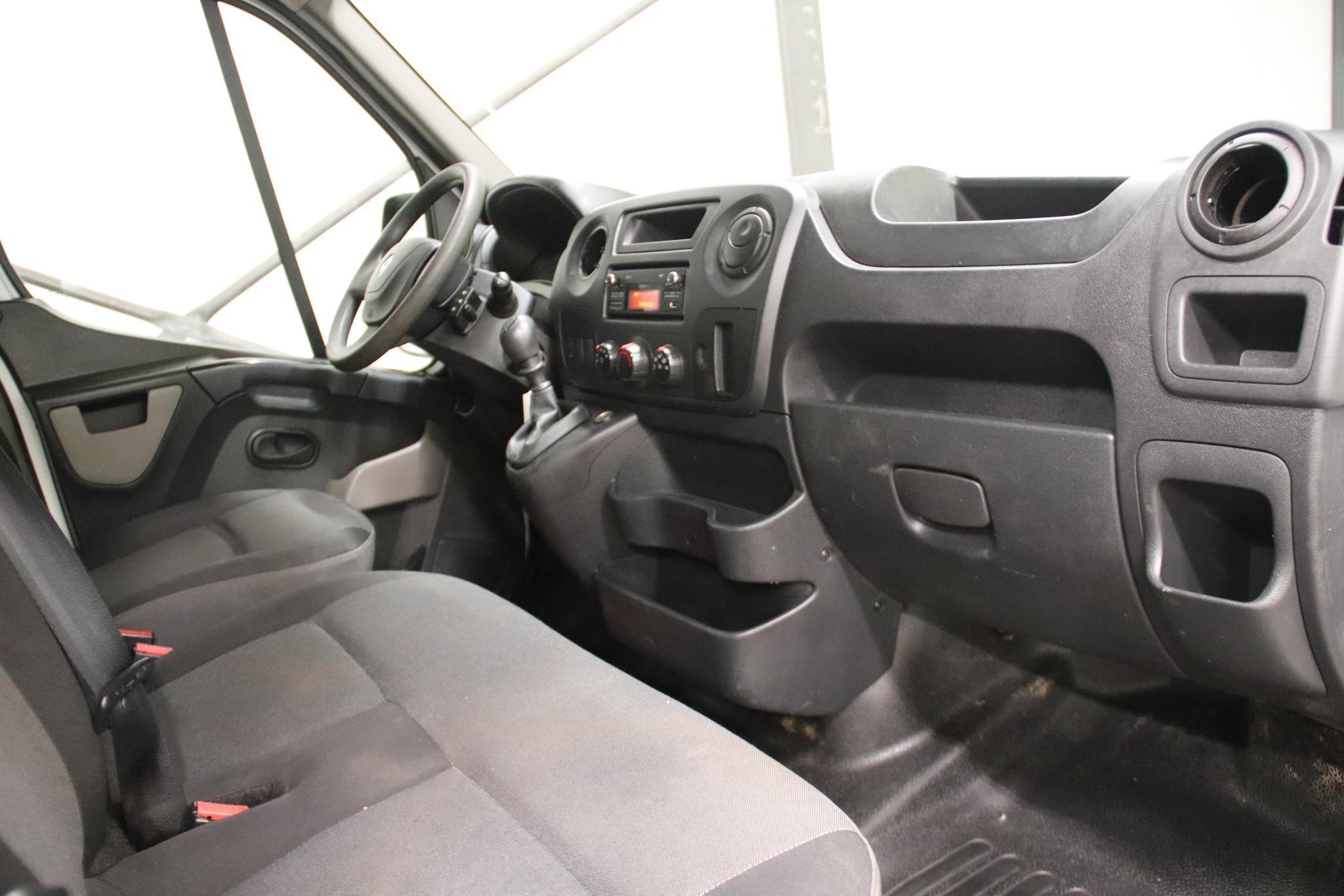 Foto van Renault Master