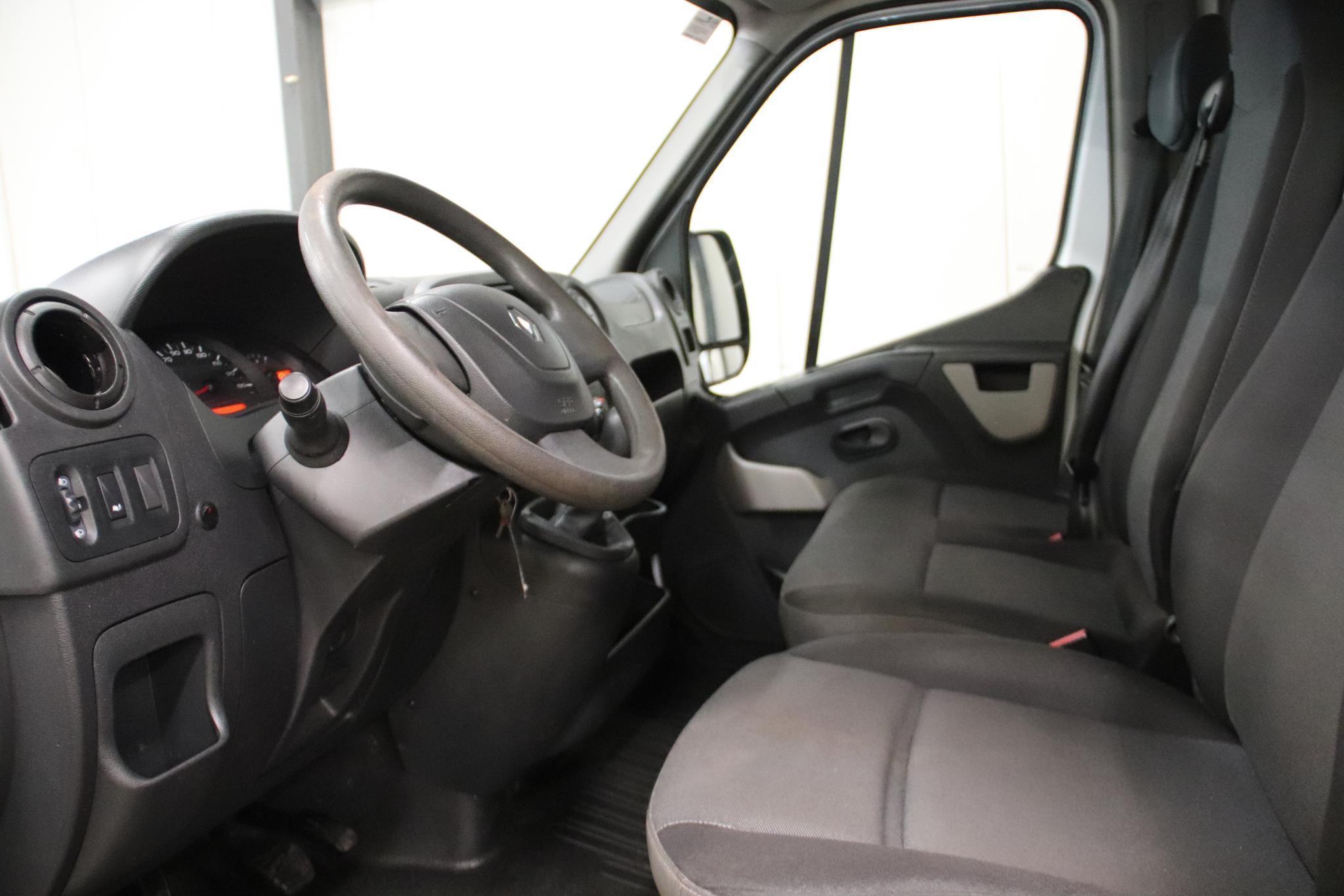 Foto van Renault Master
