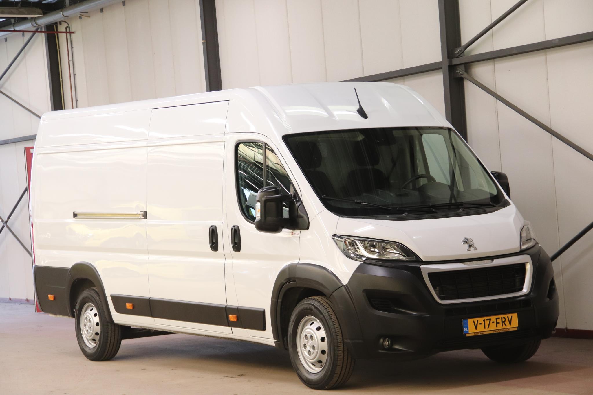 Foto van Peugeot Boxer
