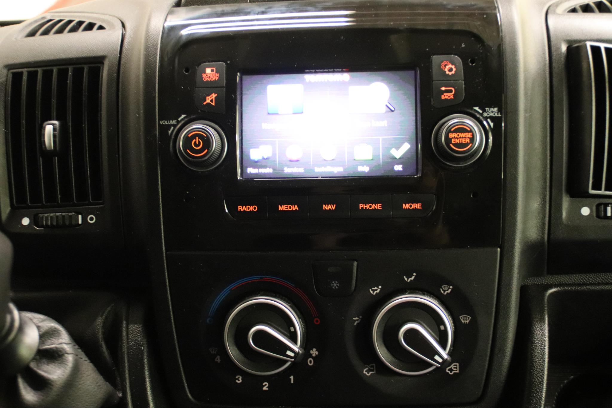 Foto van Peugeot Boxer