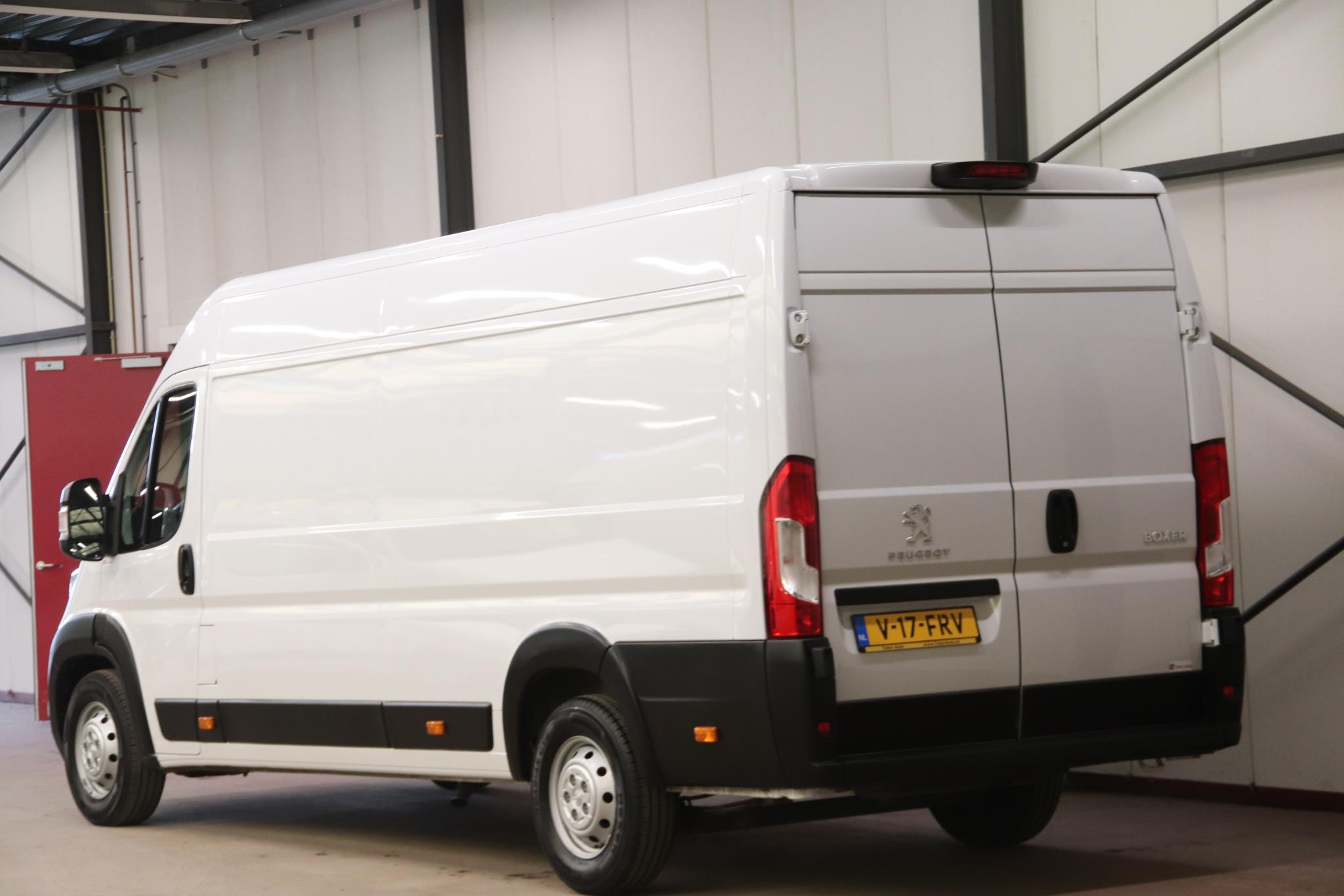 Foto van Peugeot Boxer
