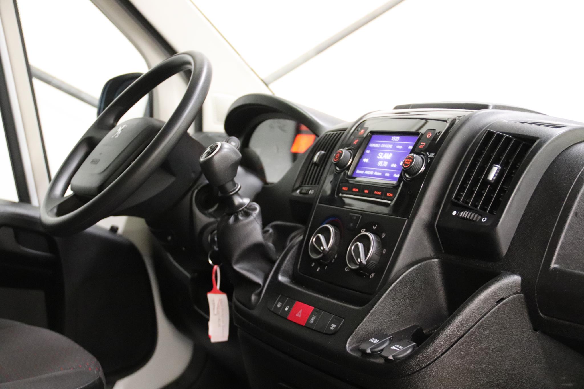 Foto van Peugeot Boxer