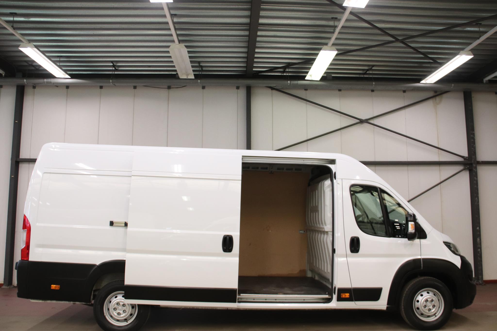 Foto van Peugeot Boxer