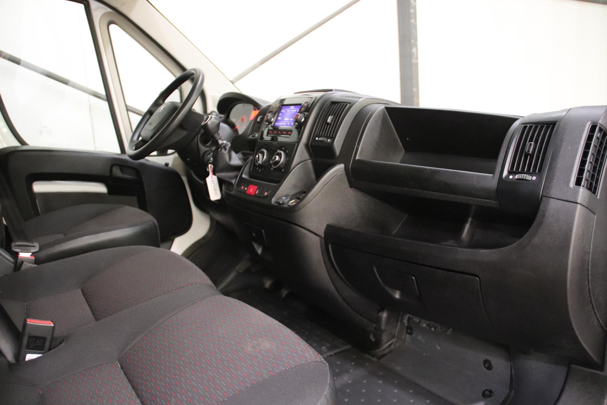 Foto van Peugeot Boxer