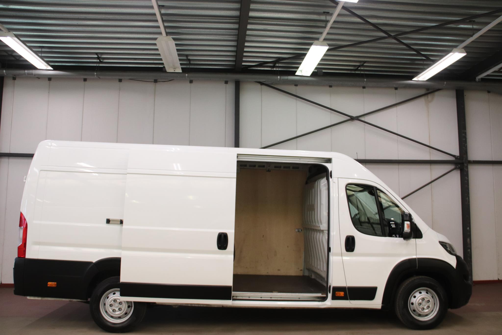 Foto van Peugeot Boxer