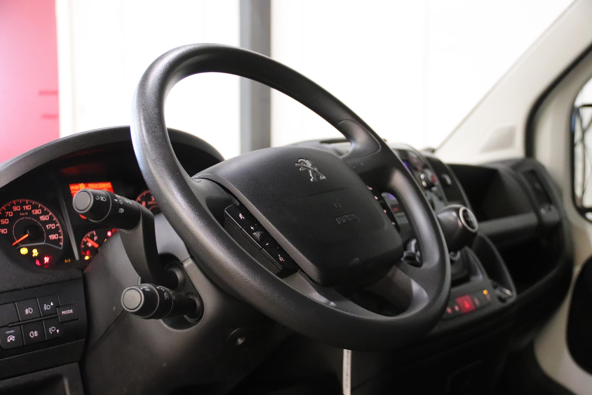 Foto van Peugeot Boxer