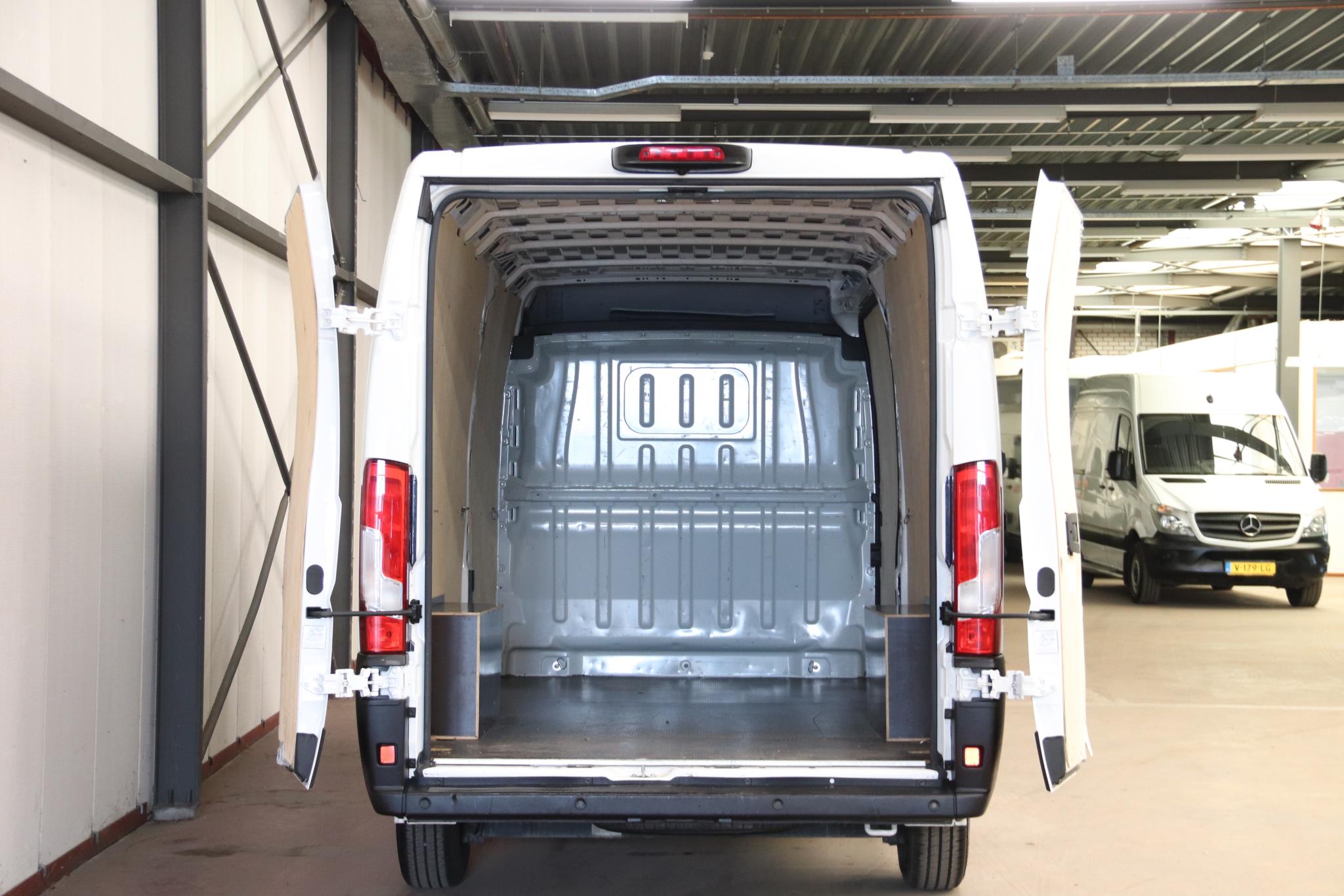 Foto van Peugeot Boxer