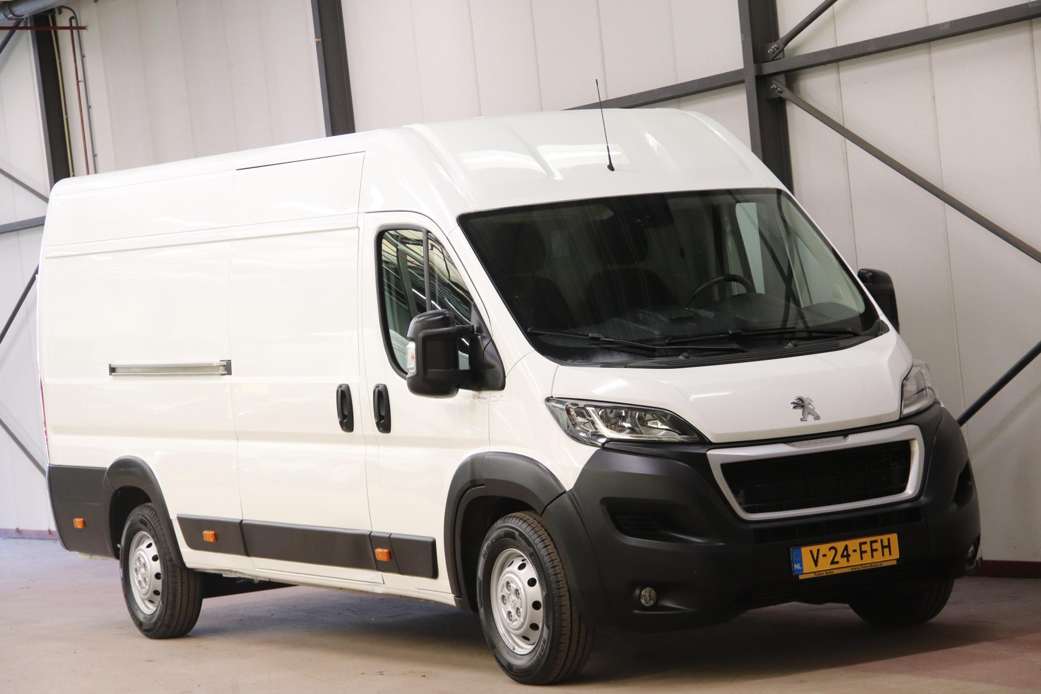 Foto van Peugeot Boxer