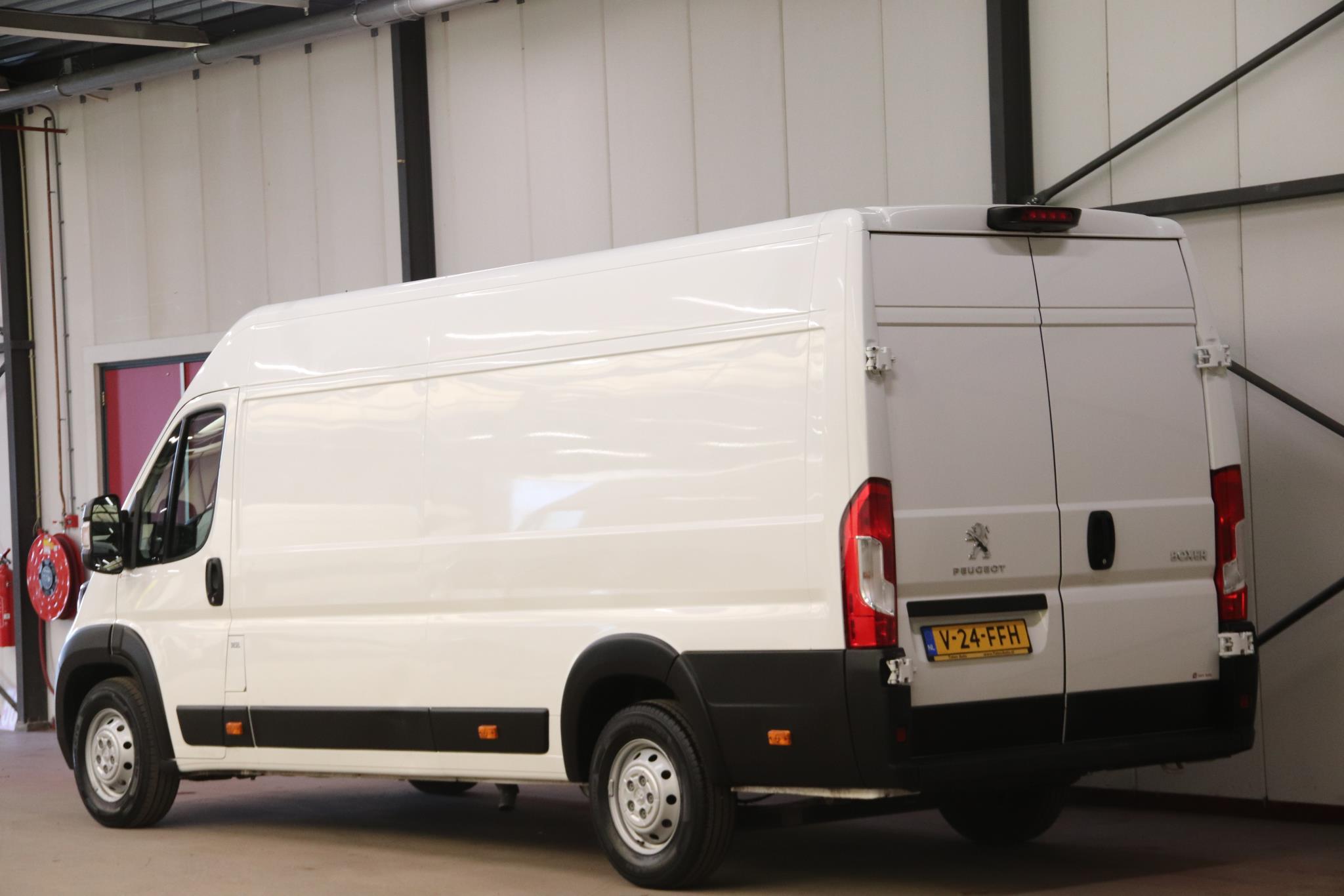 Foto van Peugeot Boxer