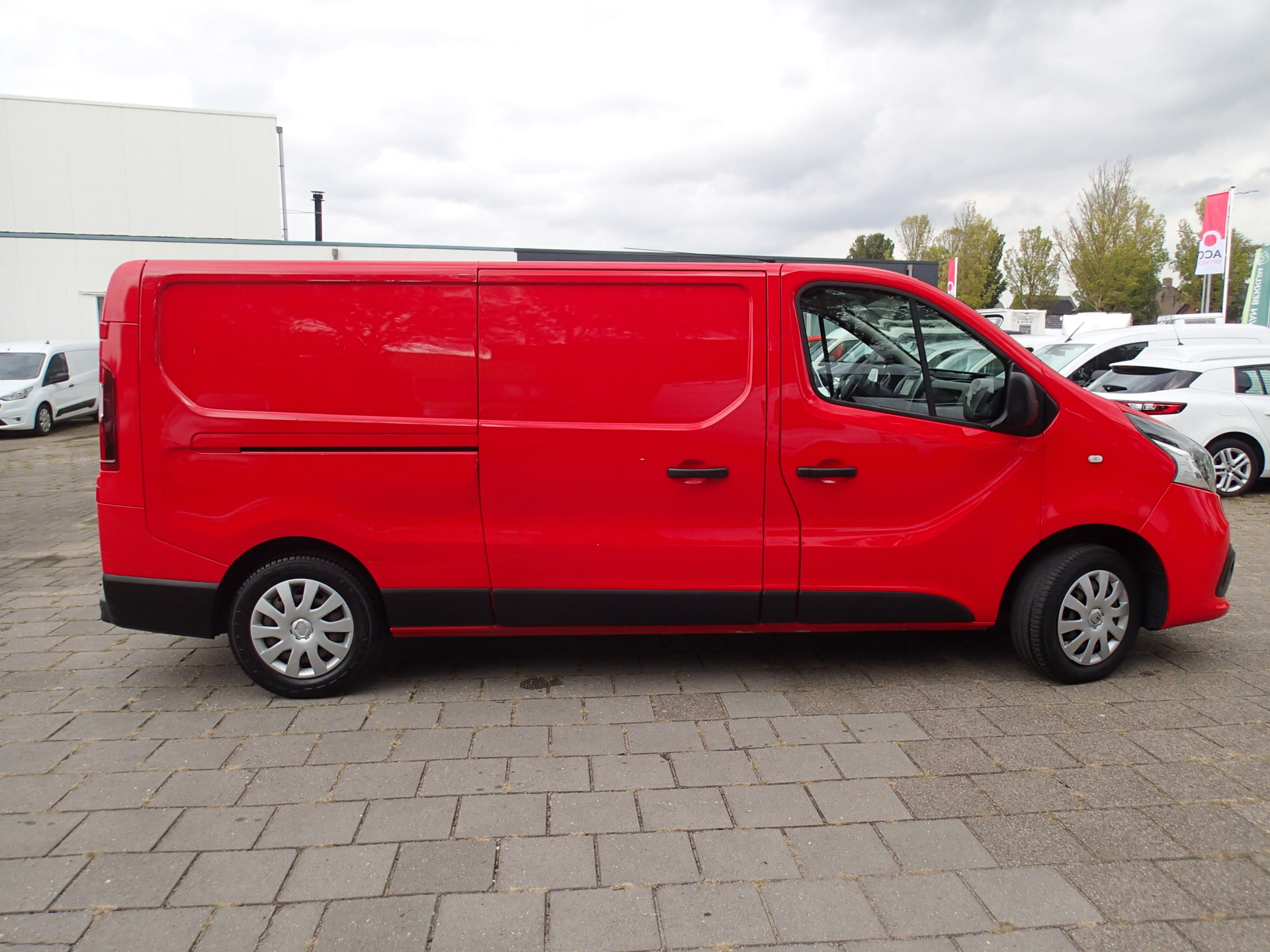 Foto van Renault Trafic