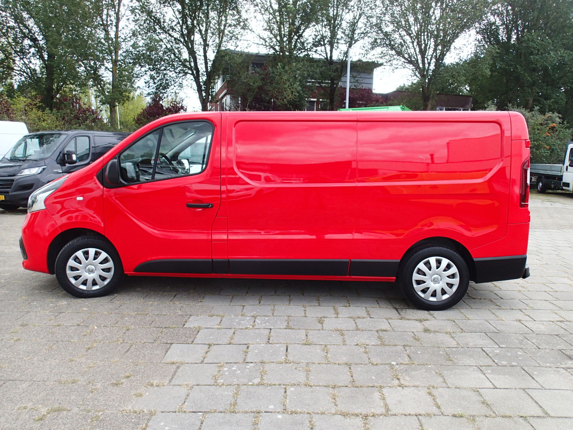 Foto van Renault Trafic