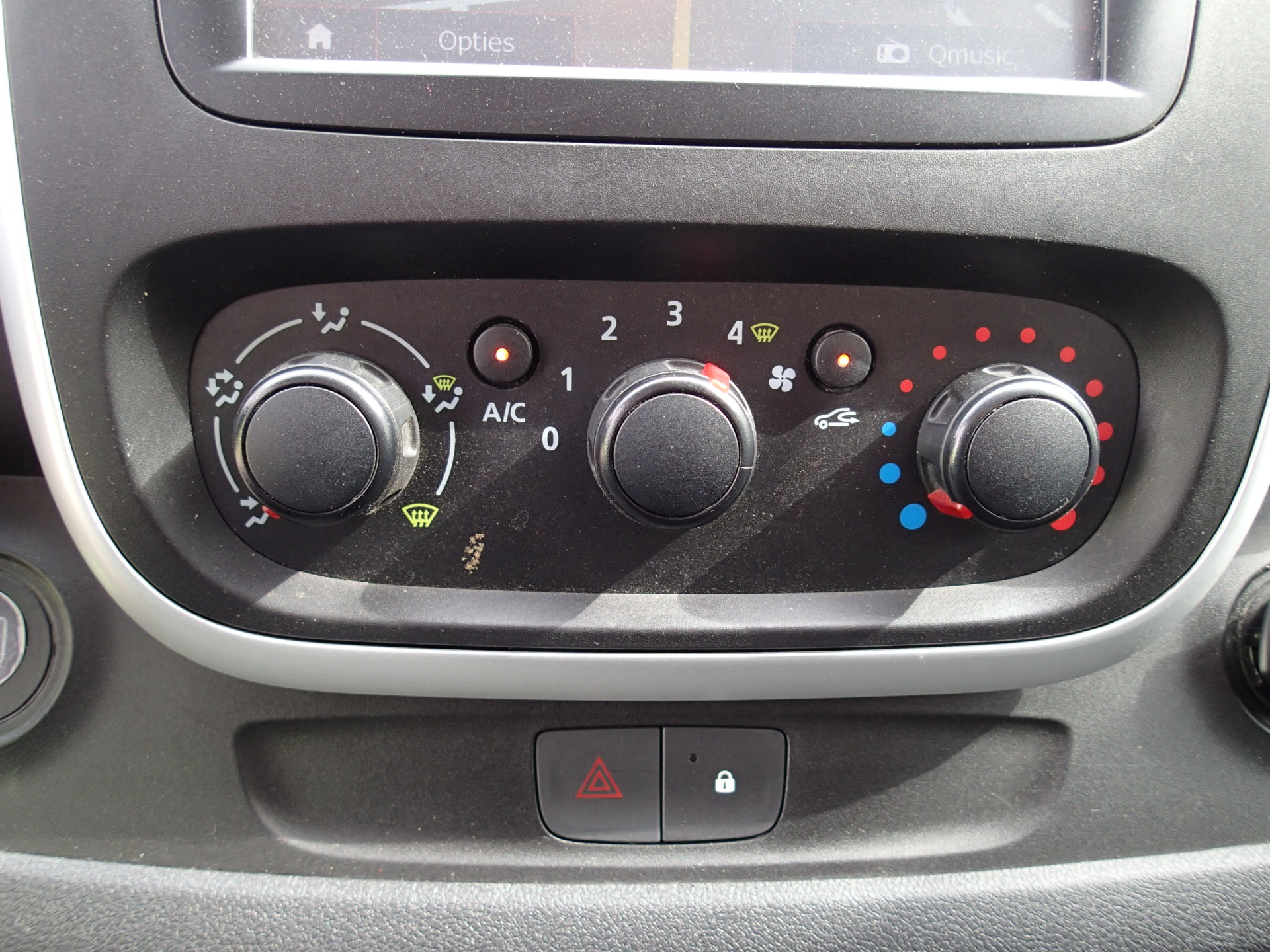 Foto van Renault Trafic