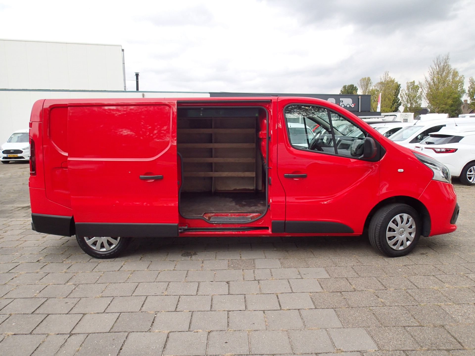 Foto van Renault Trafic