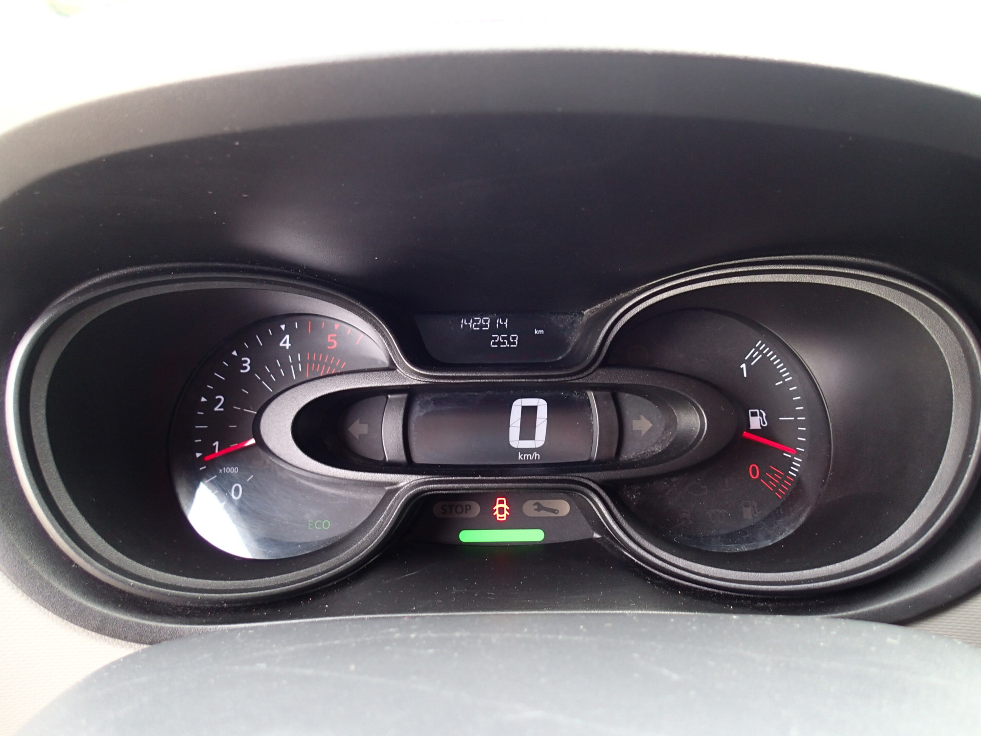 Foto van Renault Trafic