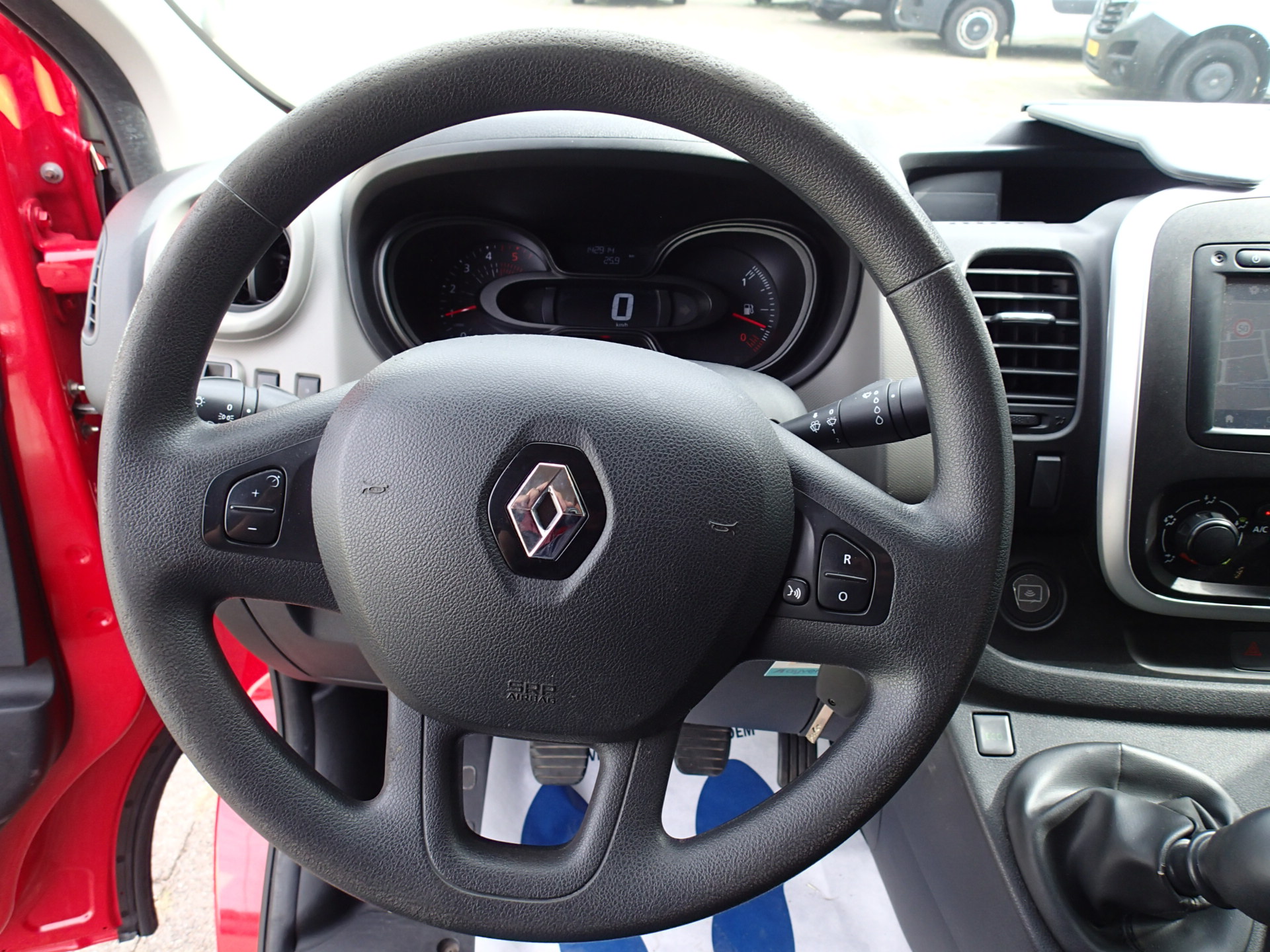 Foto van Renault Trafic