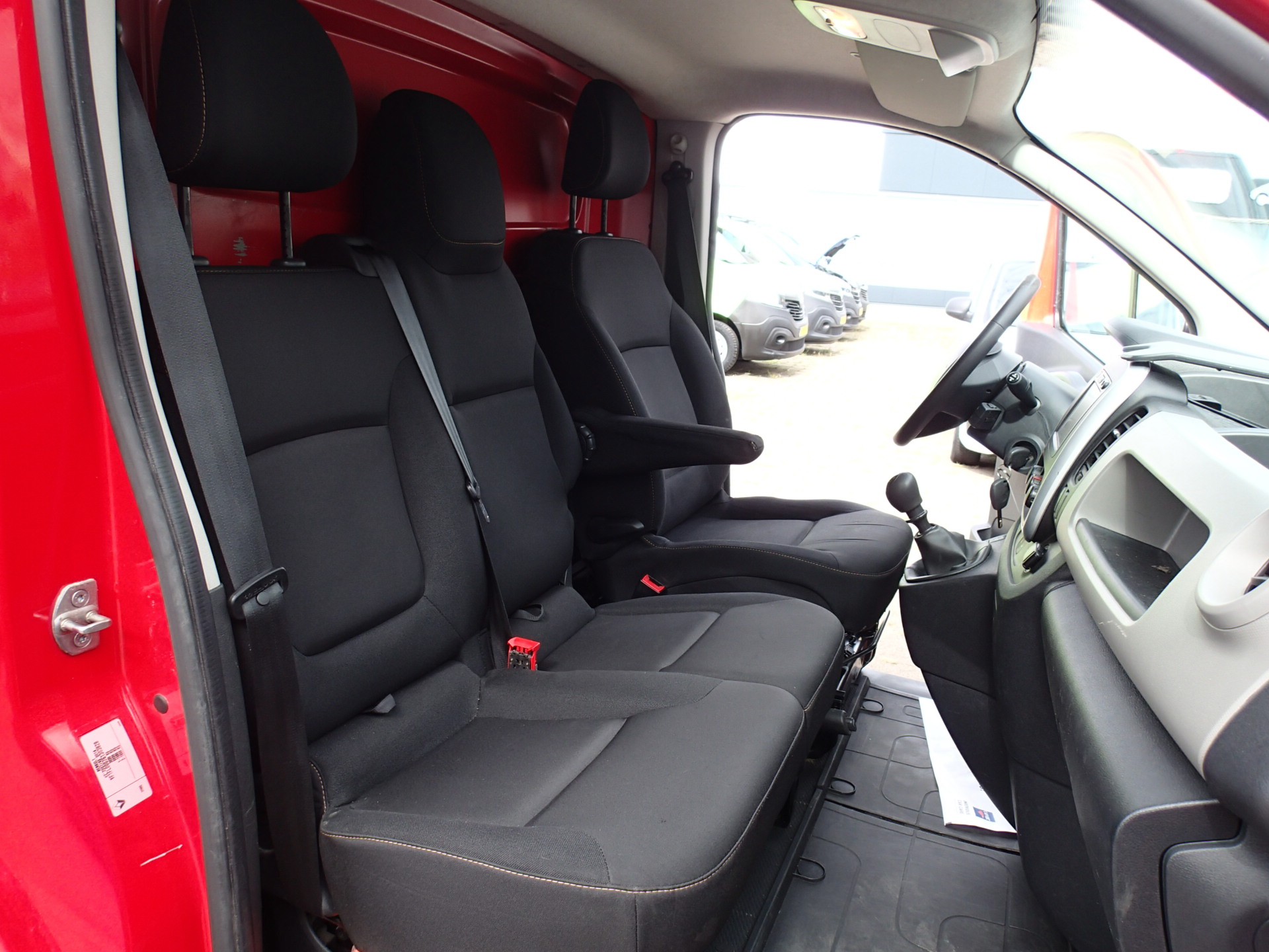 Foto van Renault Trafic
