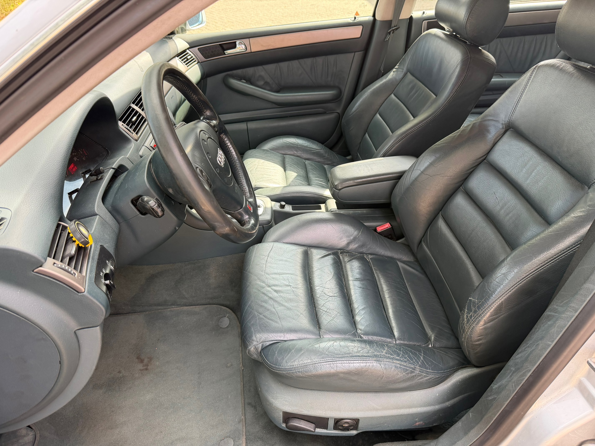 Foto van Audi Audi A6