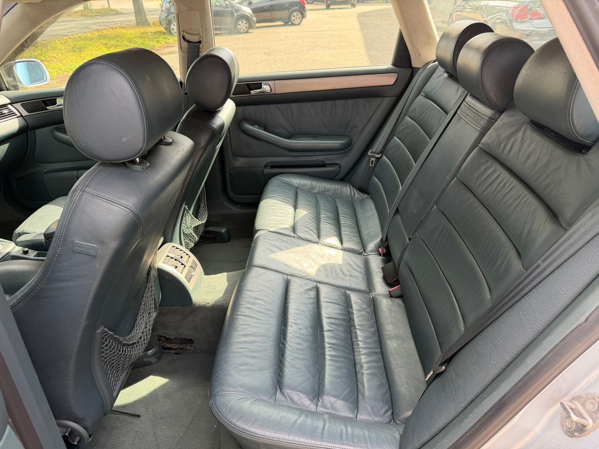 Foto van Audi Audi A6
