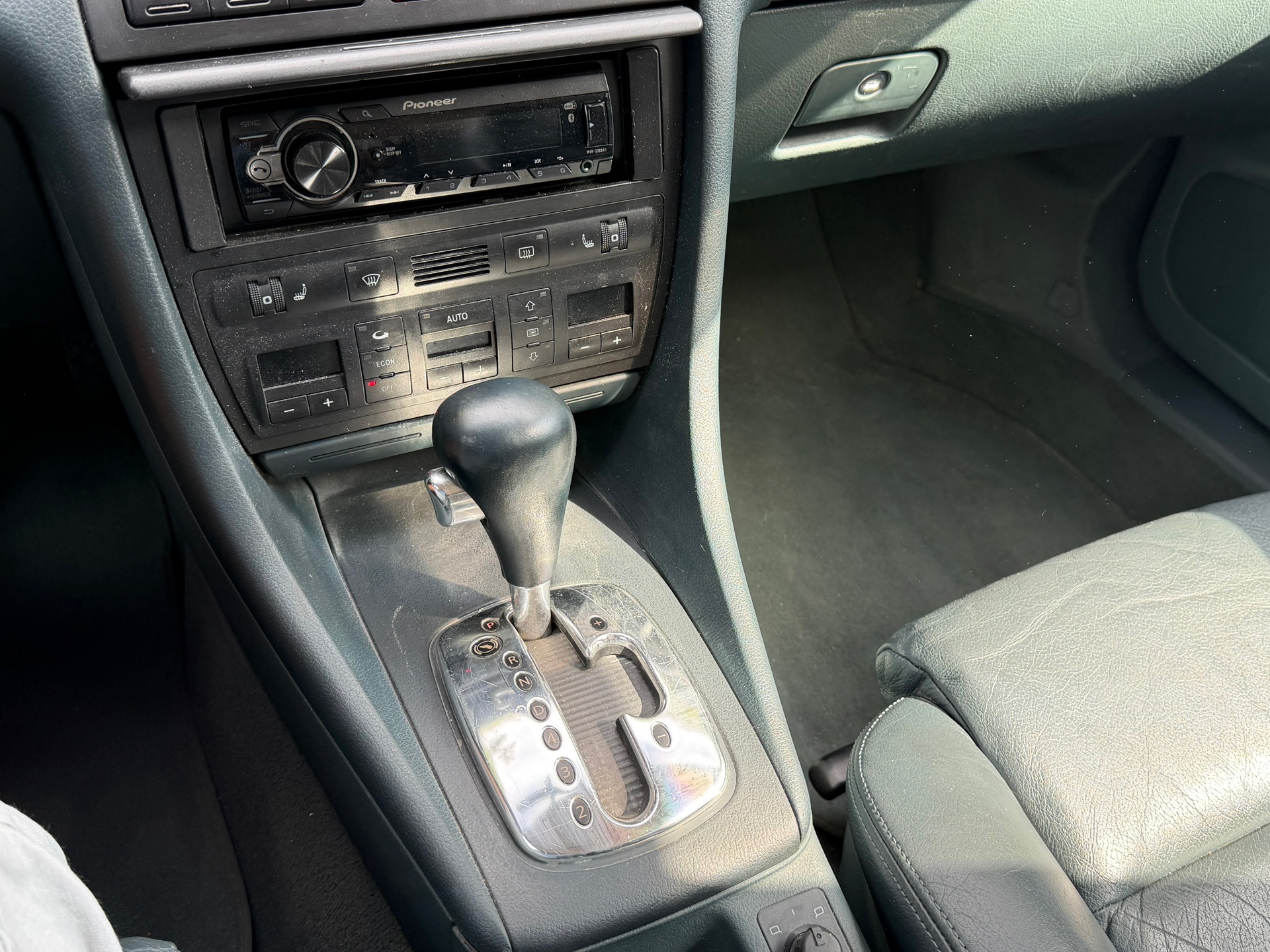 Foto van Audi Audi A6