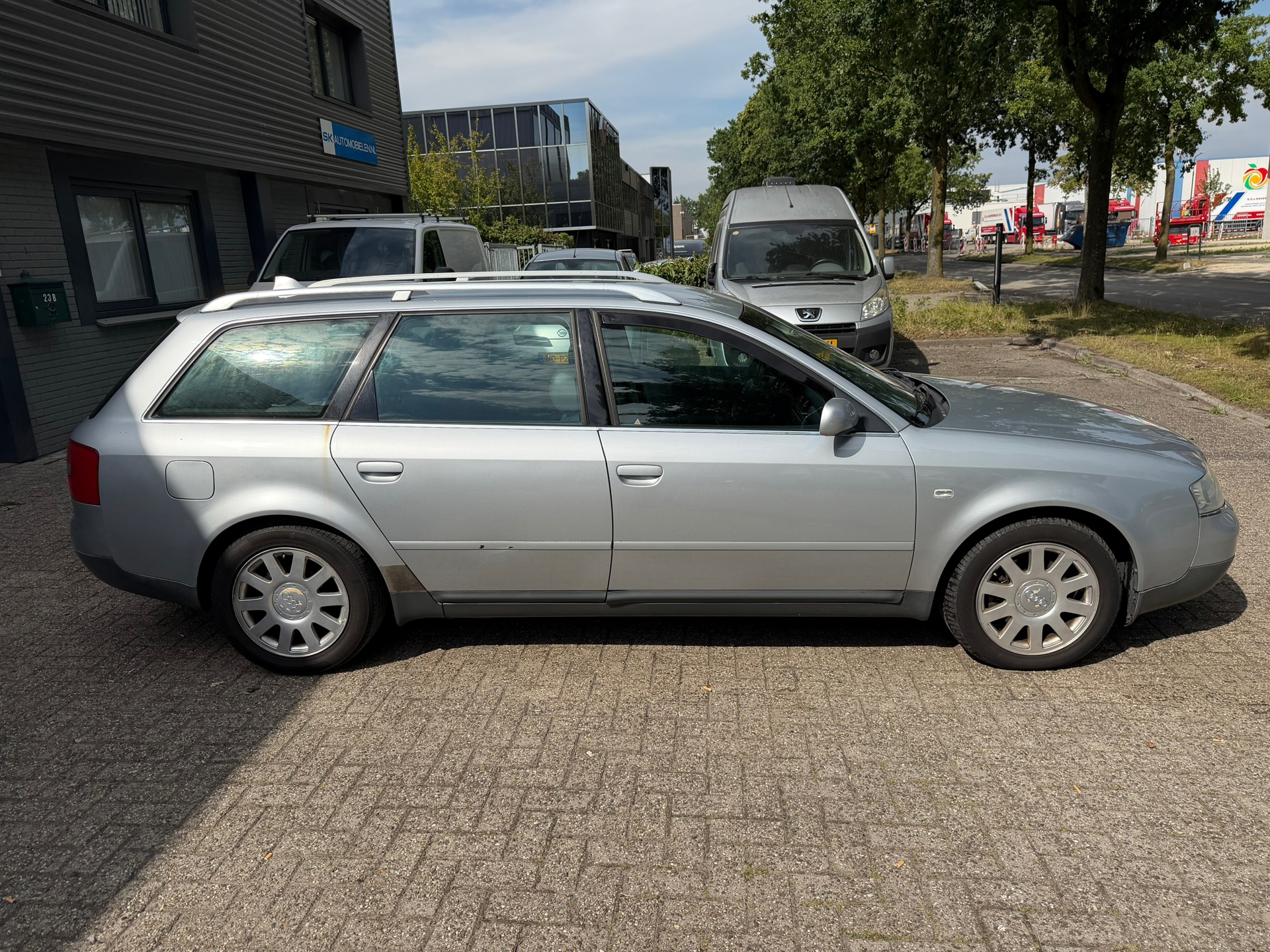 Foto van Audi Audi A6