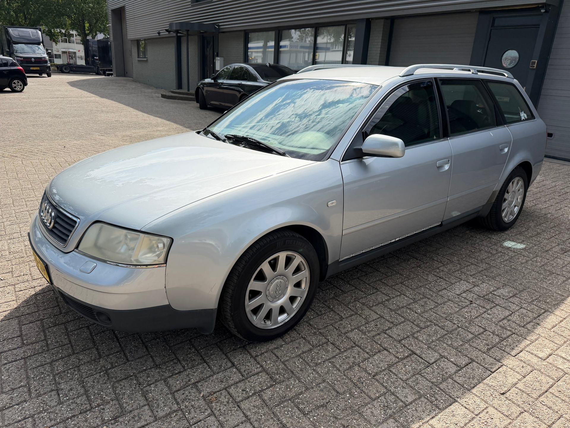 Audi Audi A6 2.5 V6 TDI Advance 1999 - voorkant