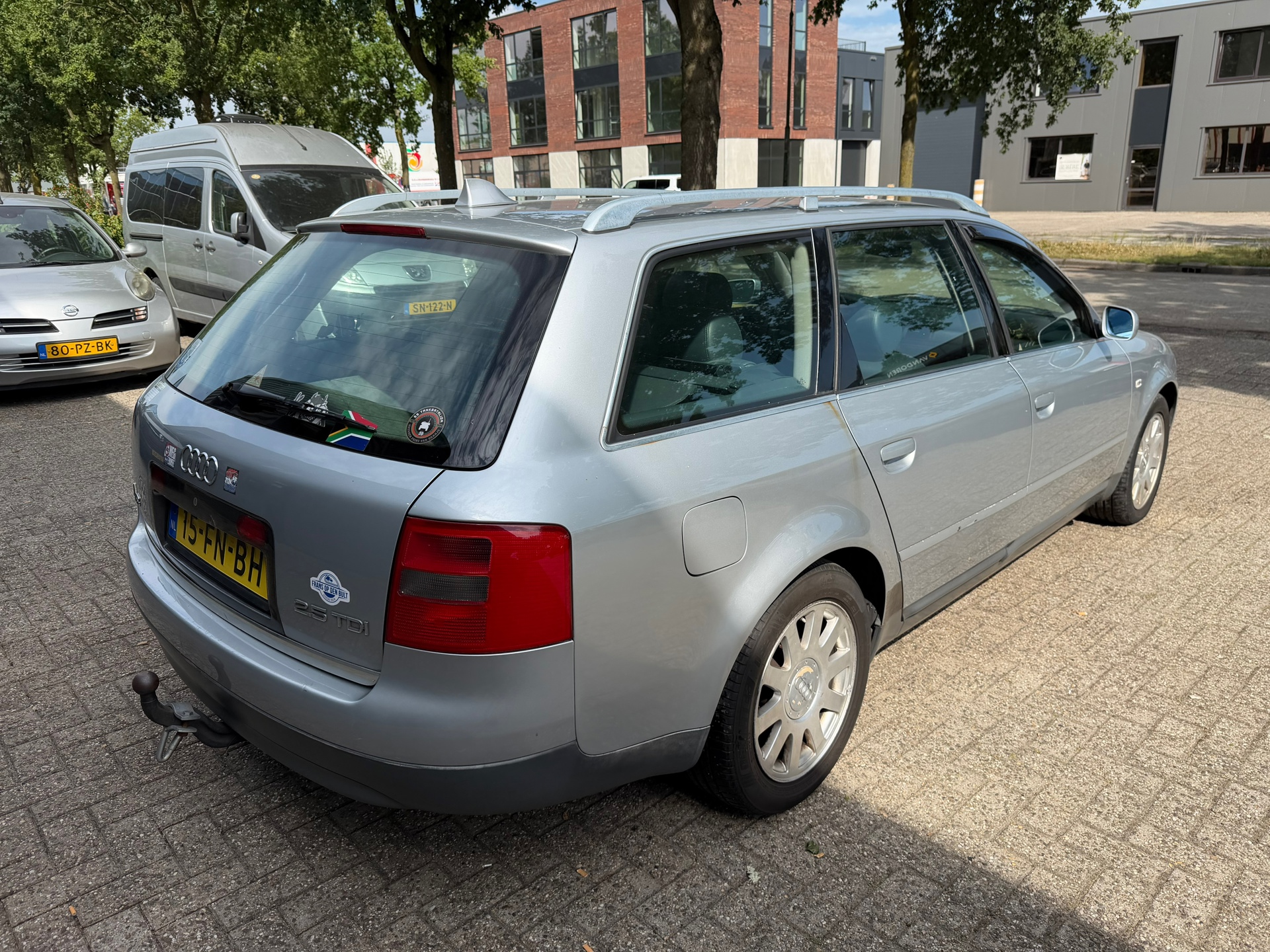 Foto van Audi Audi A6
