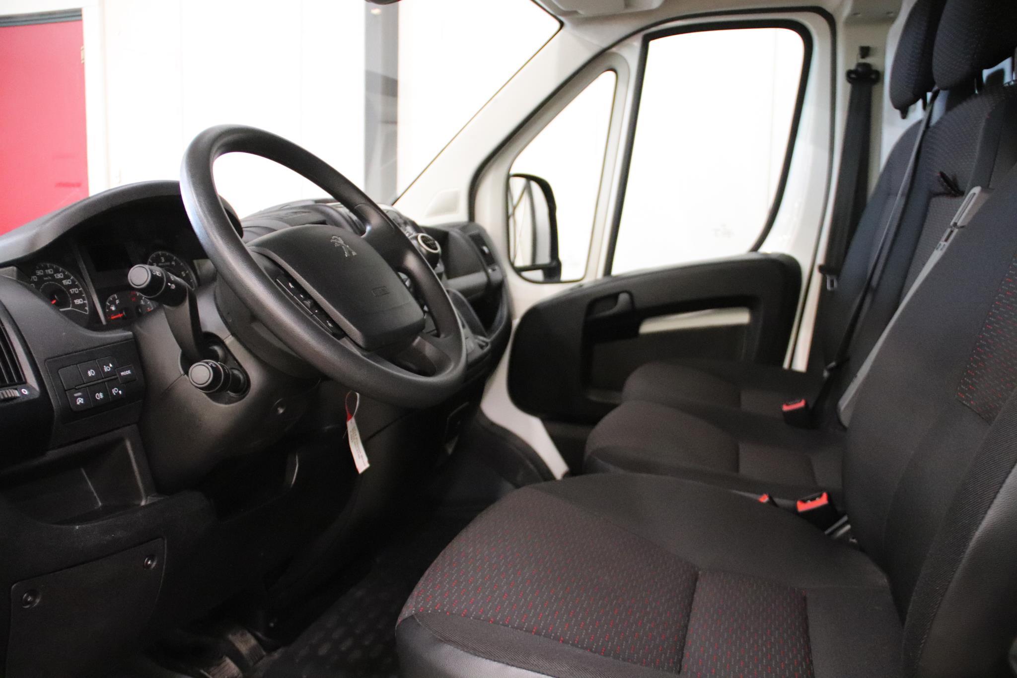 Foto van Peugeot Boxer