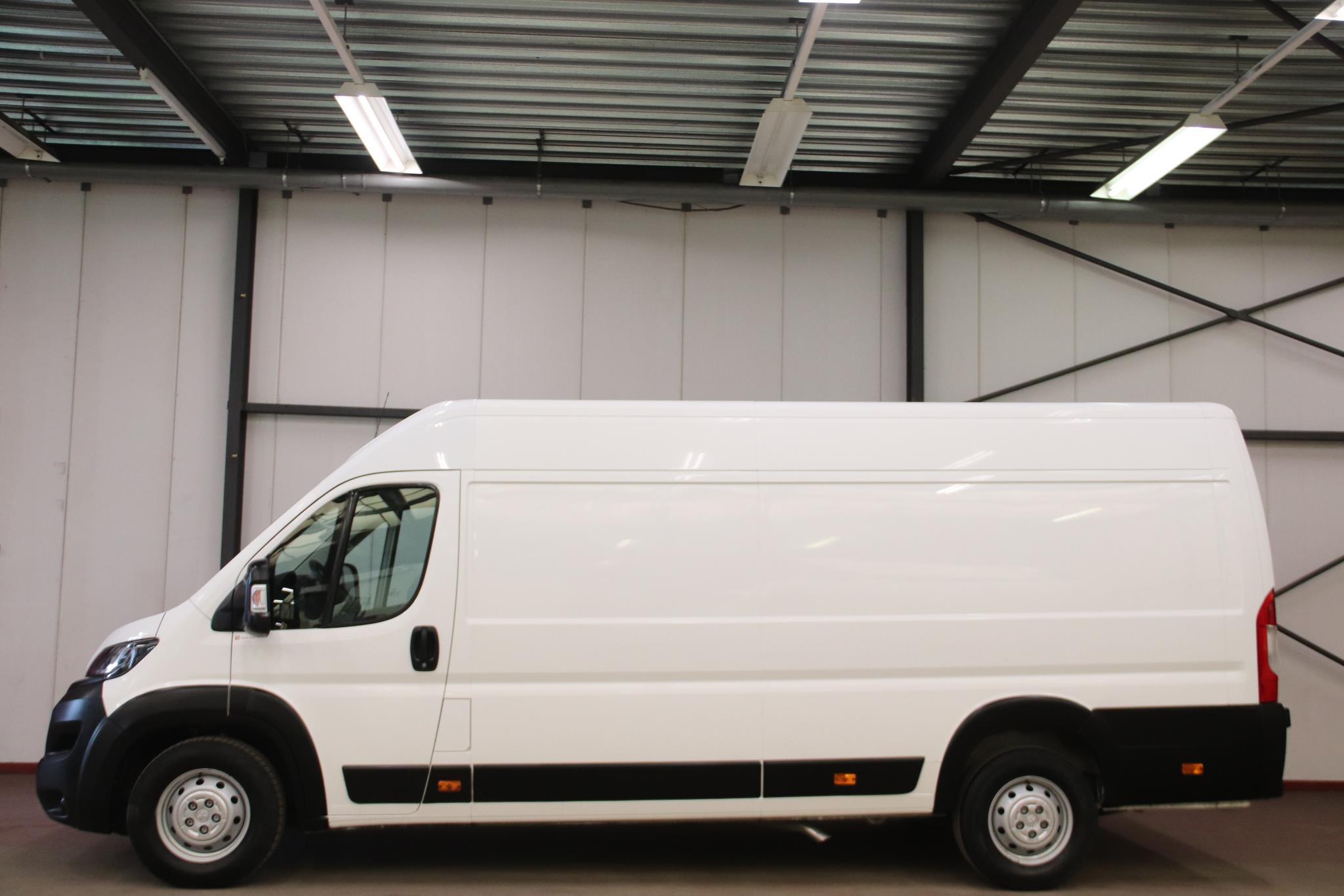 Foto van Peugeot Boxer