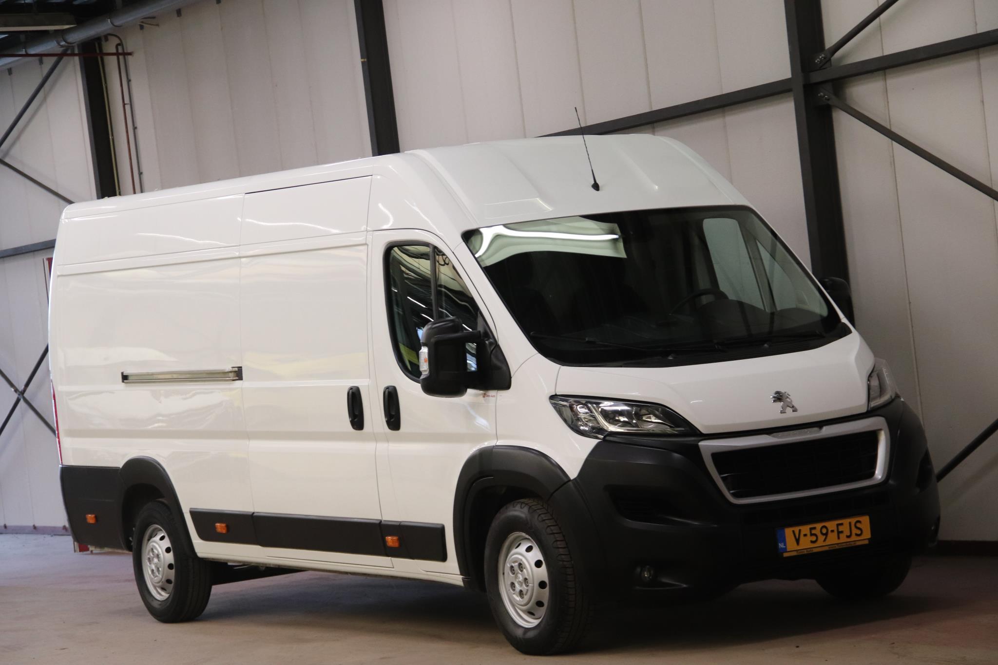 Foto van Peugeot Boxer
