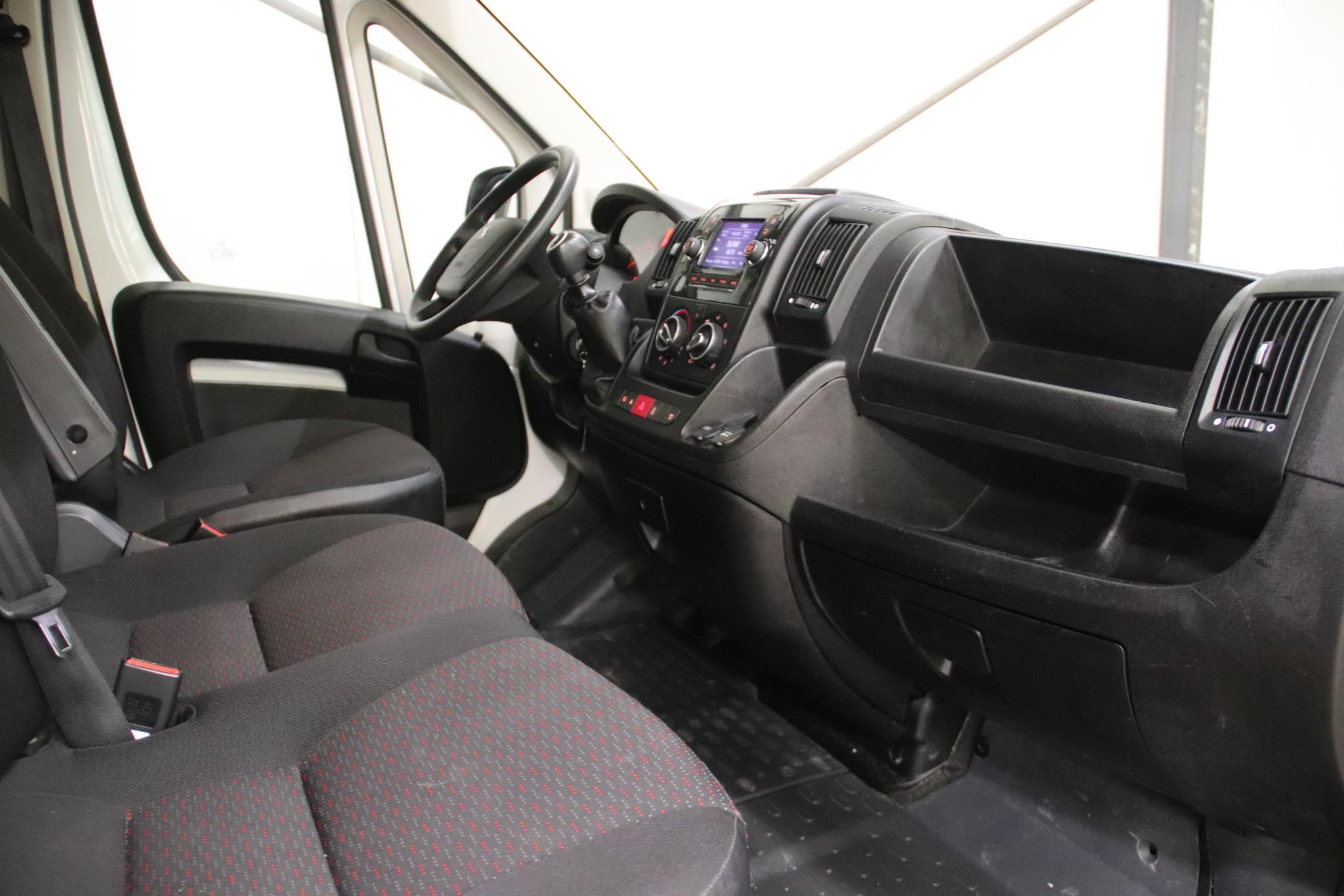 Foto van Peugeot Boxer