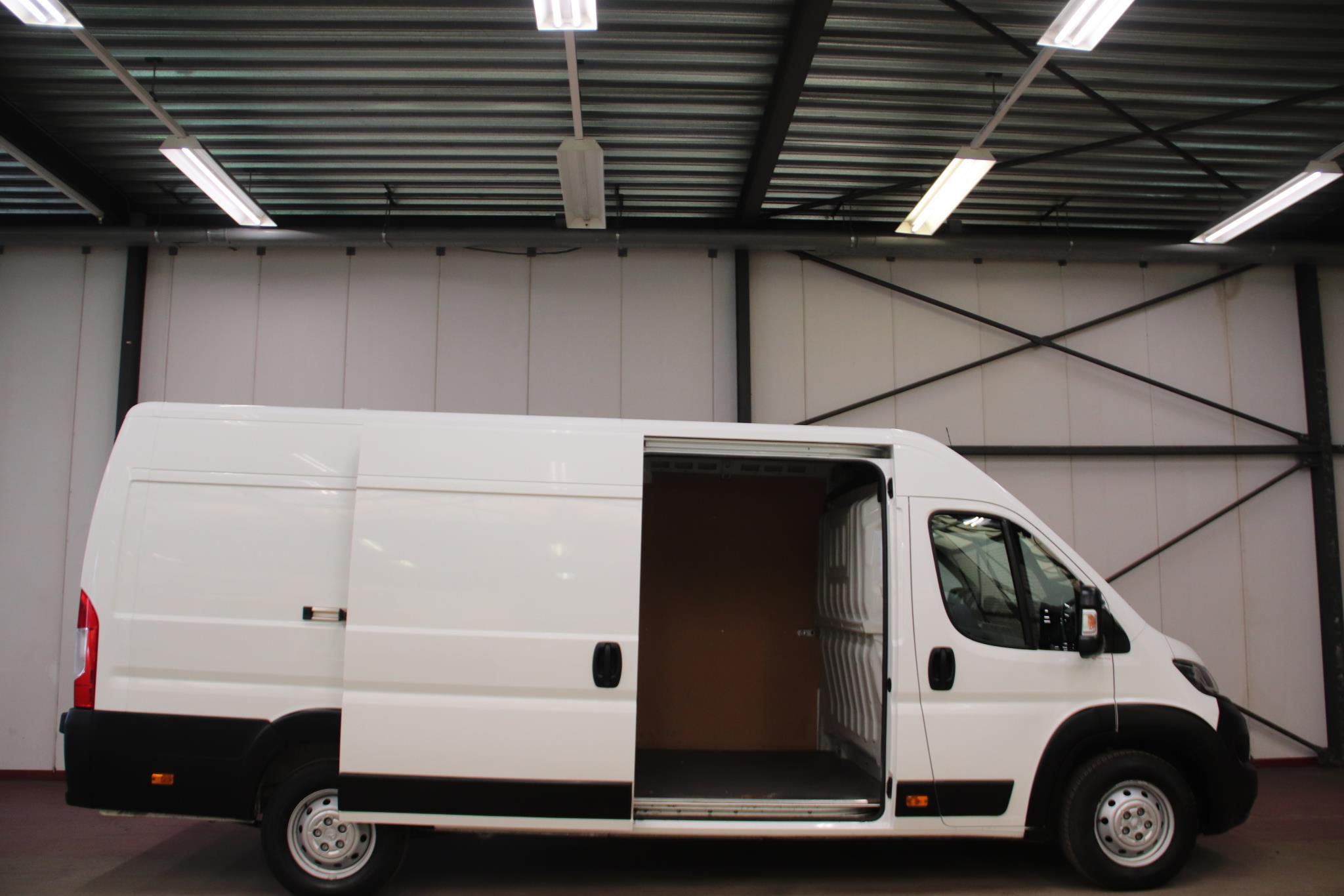 Foto van Peugeot Boxer