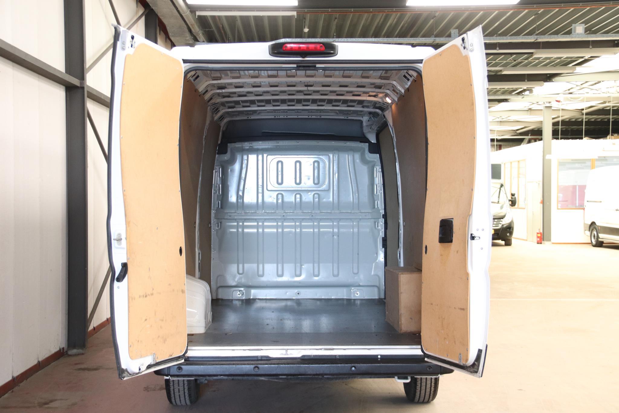 Foto van Peugeot Boxer