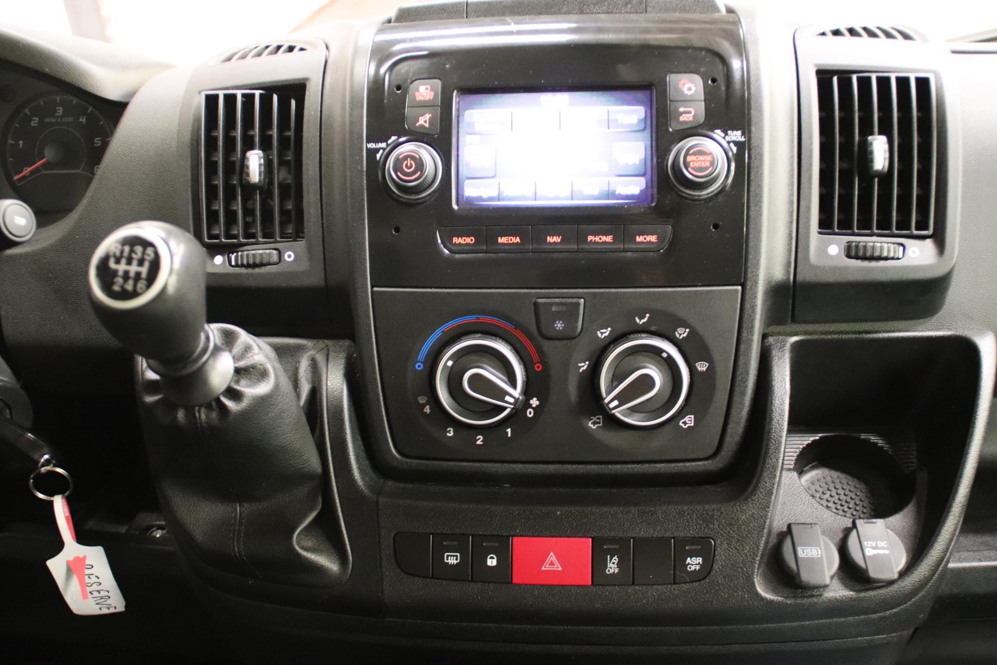 Foto van Peugeot Boxer