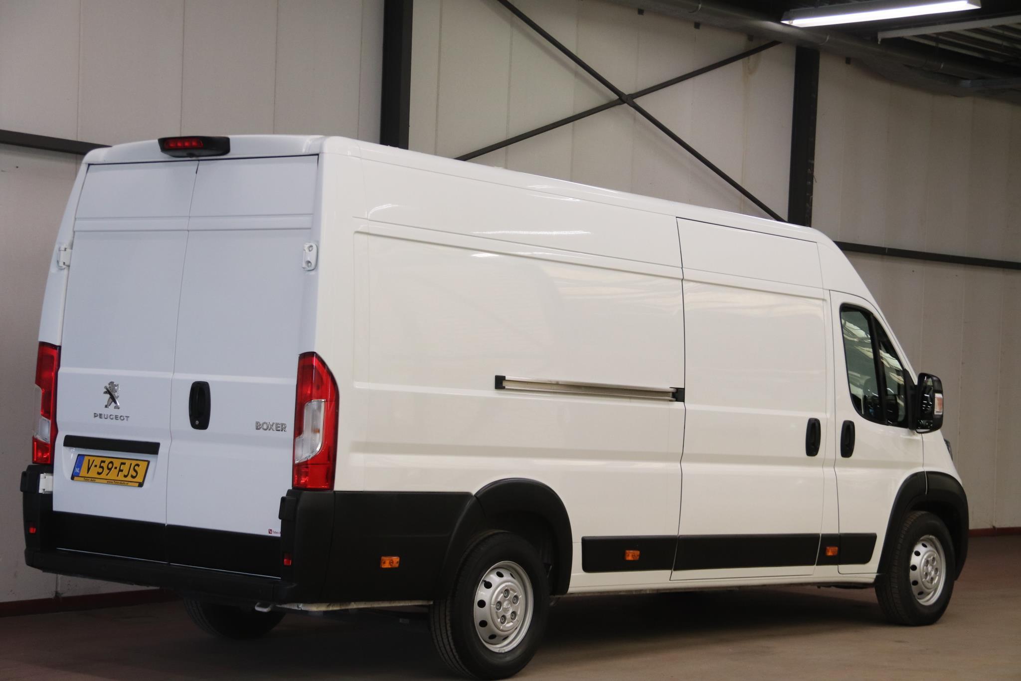 Foto van Peugeot Boxer