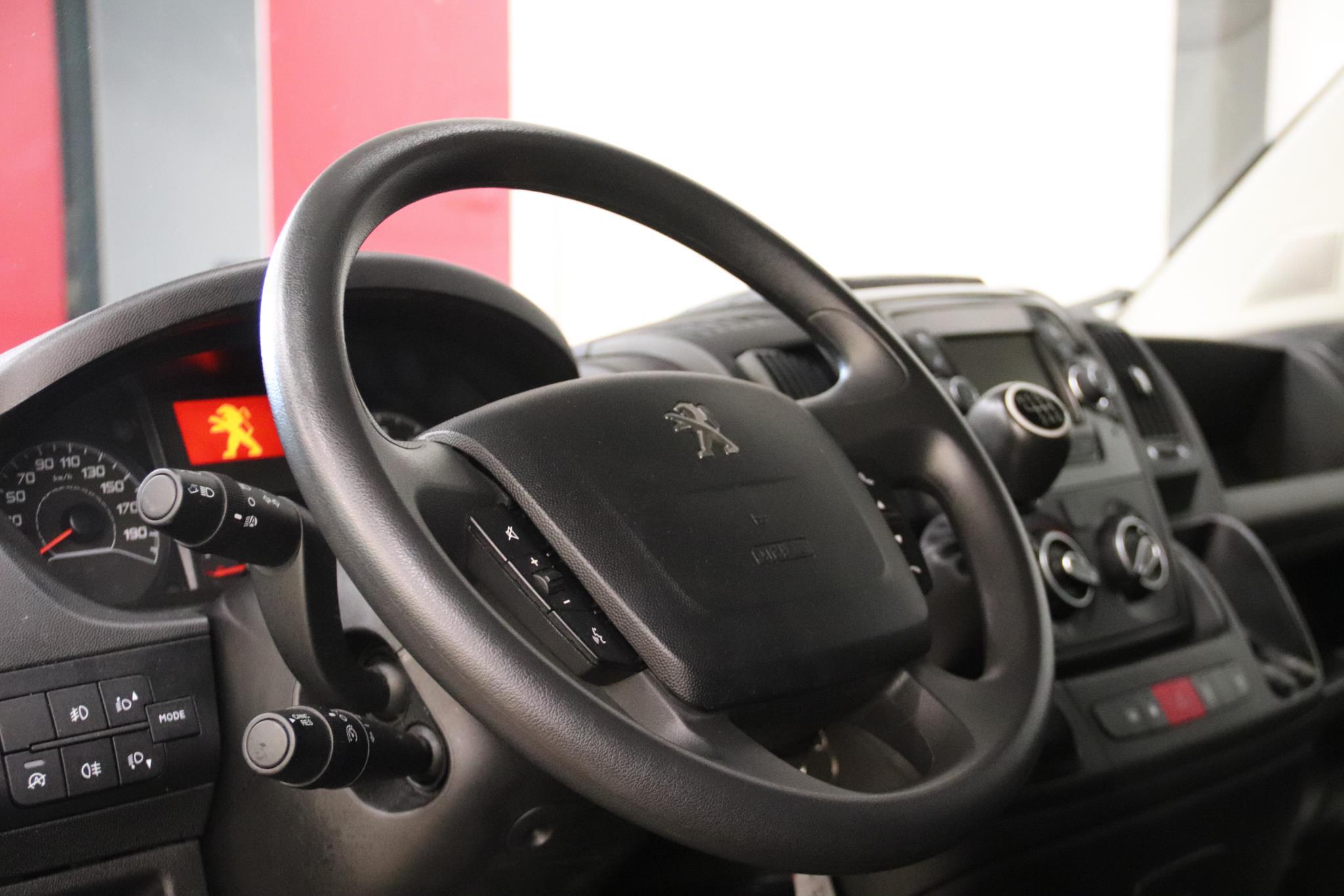 Foto van Peugeot Boxer