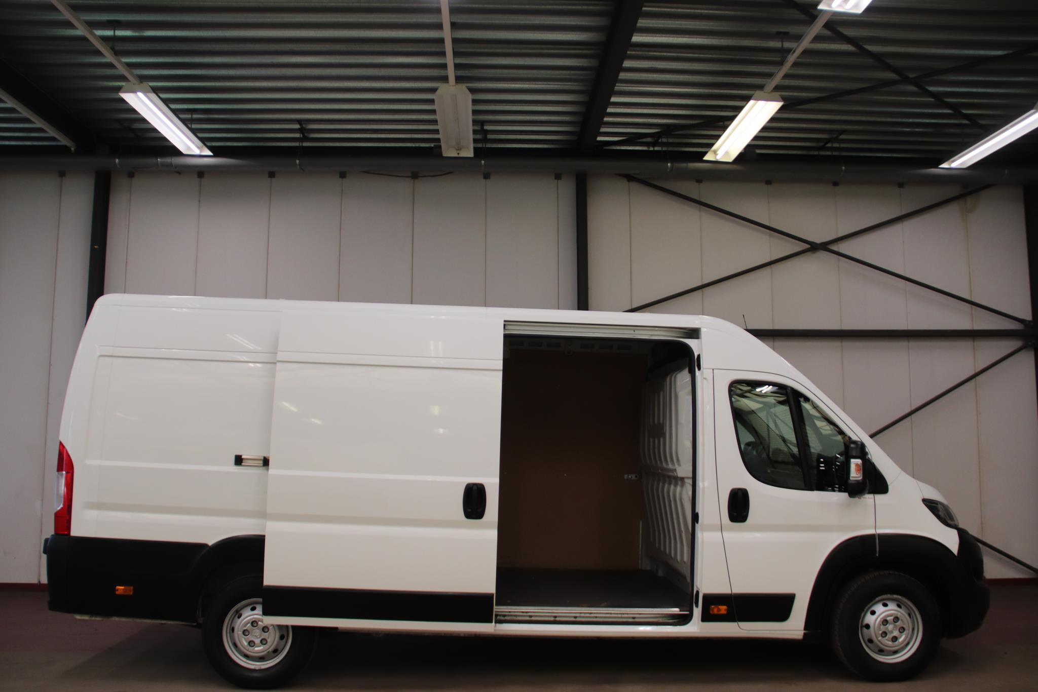 Foto van Peugeot Boxer