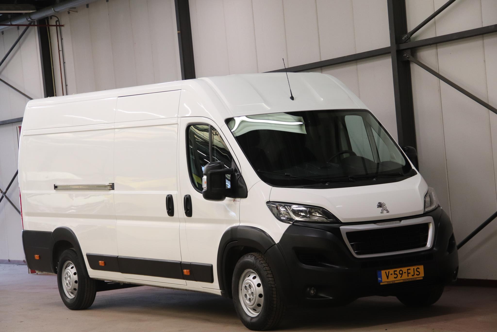 Foto van Peugeot Boxer