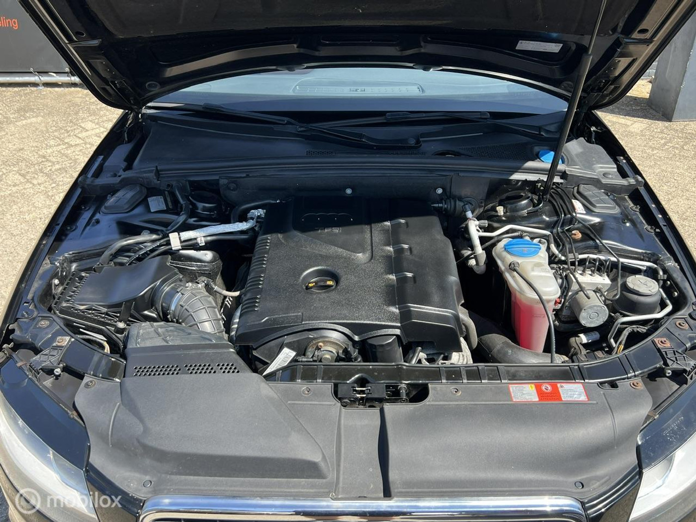 Foto van Audi Audi A4