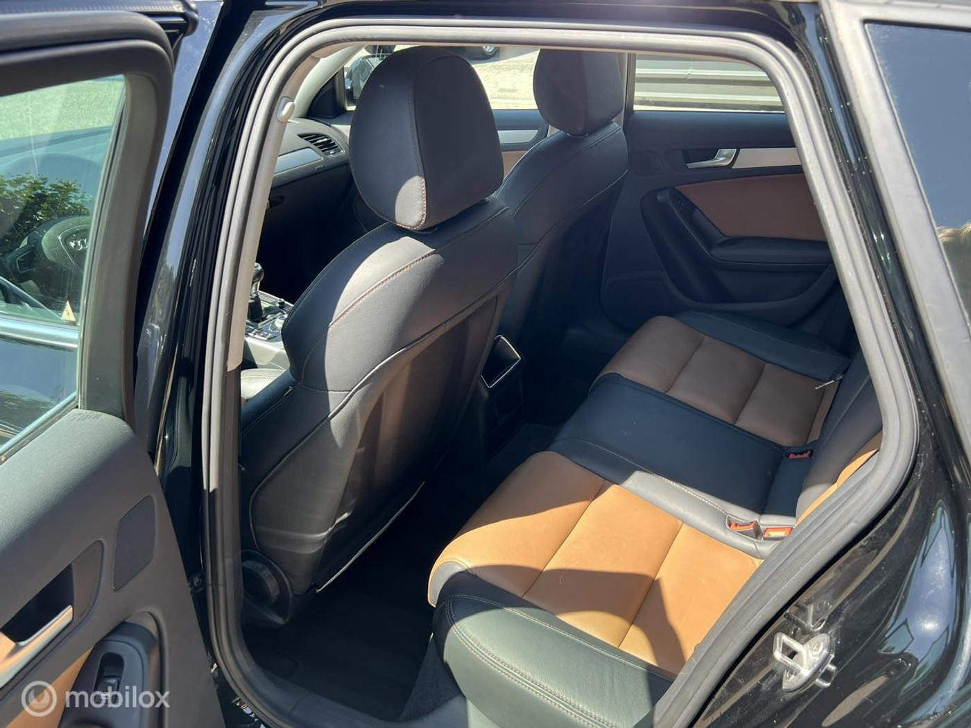 Foto van Audi Audi A4