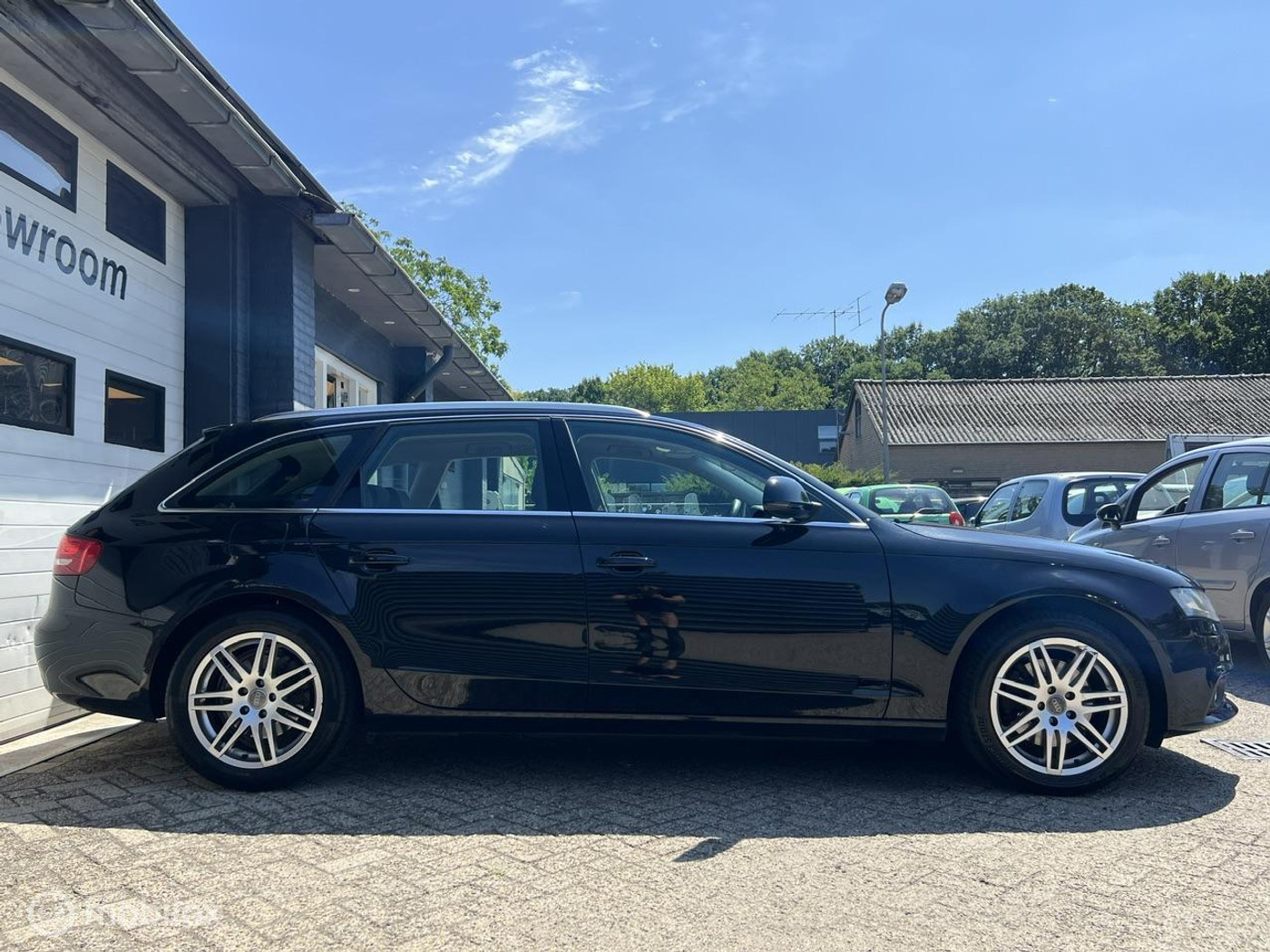 Foto van Audi Audi A4