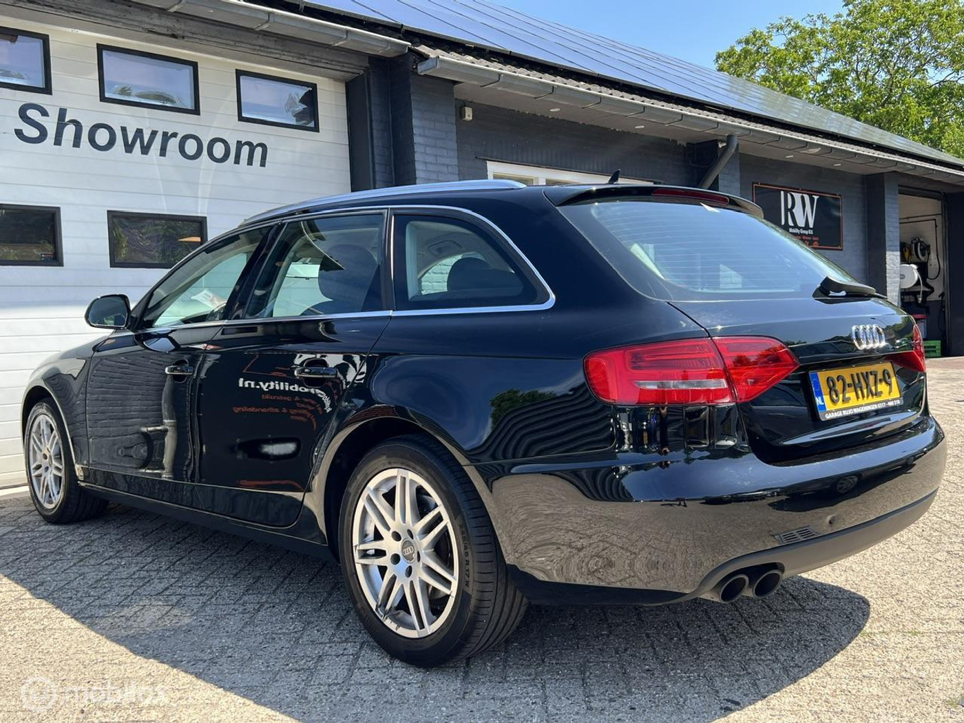Foto van Audi Audi A4
