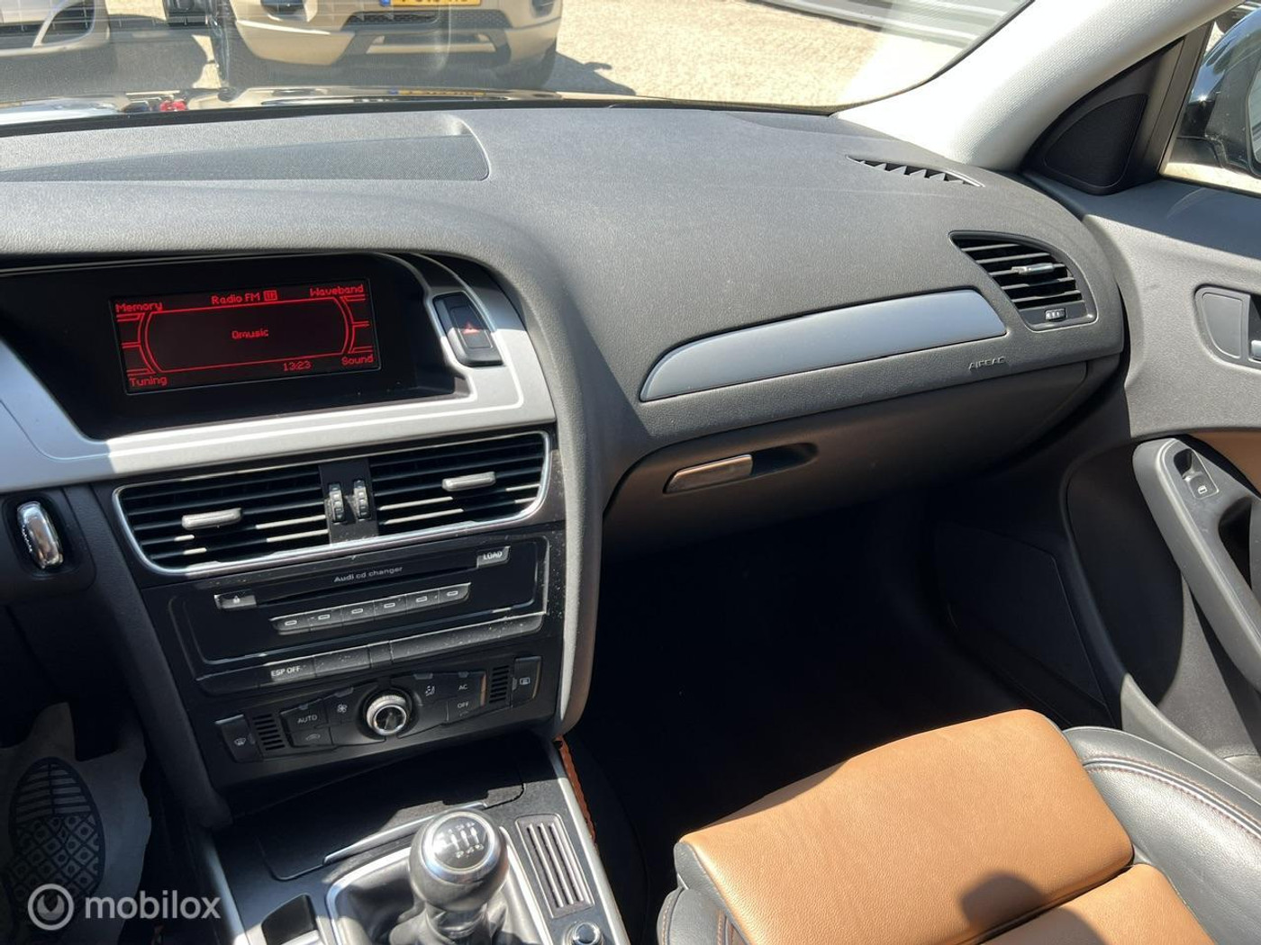 Foto van Audi Audi A4