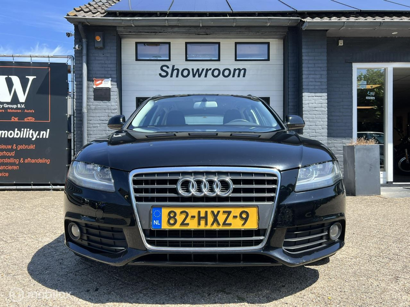 Foto van Audi Audi A4
