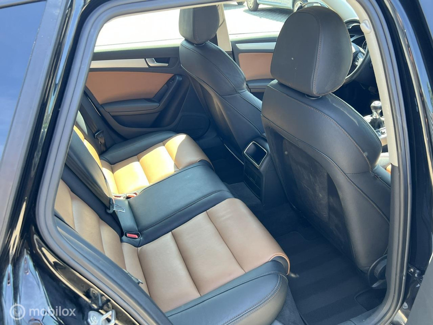 Foto van Audi Audi A4