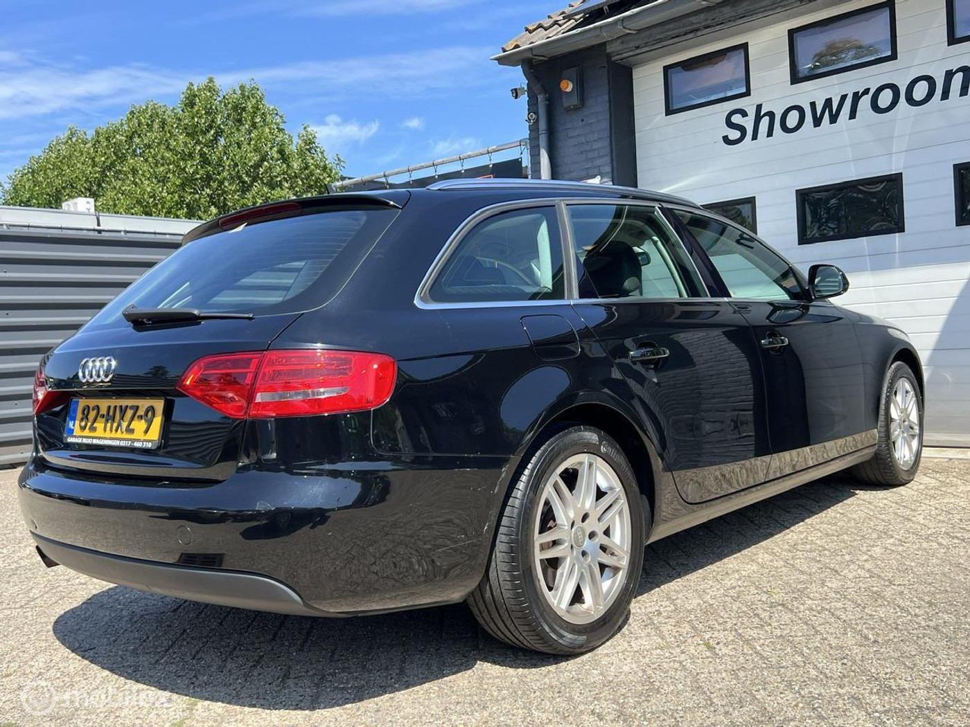 Foto van Audi Audi A4