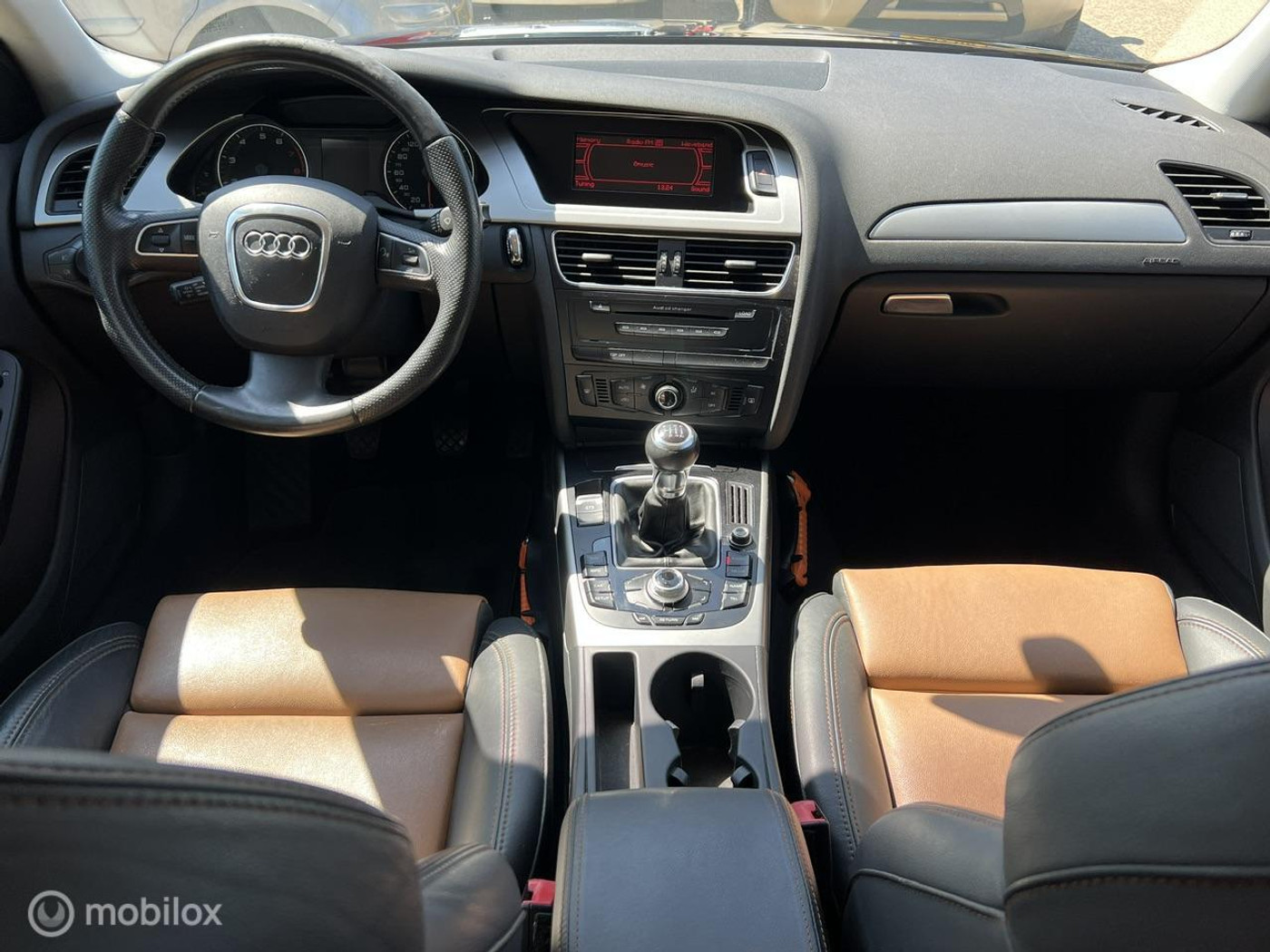 Foto van Audi Audi A4