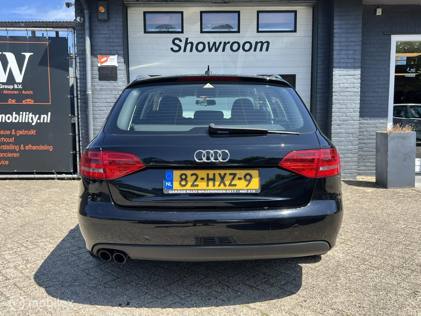 Foto van Audi Audi A4