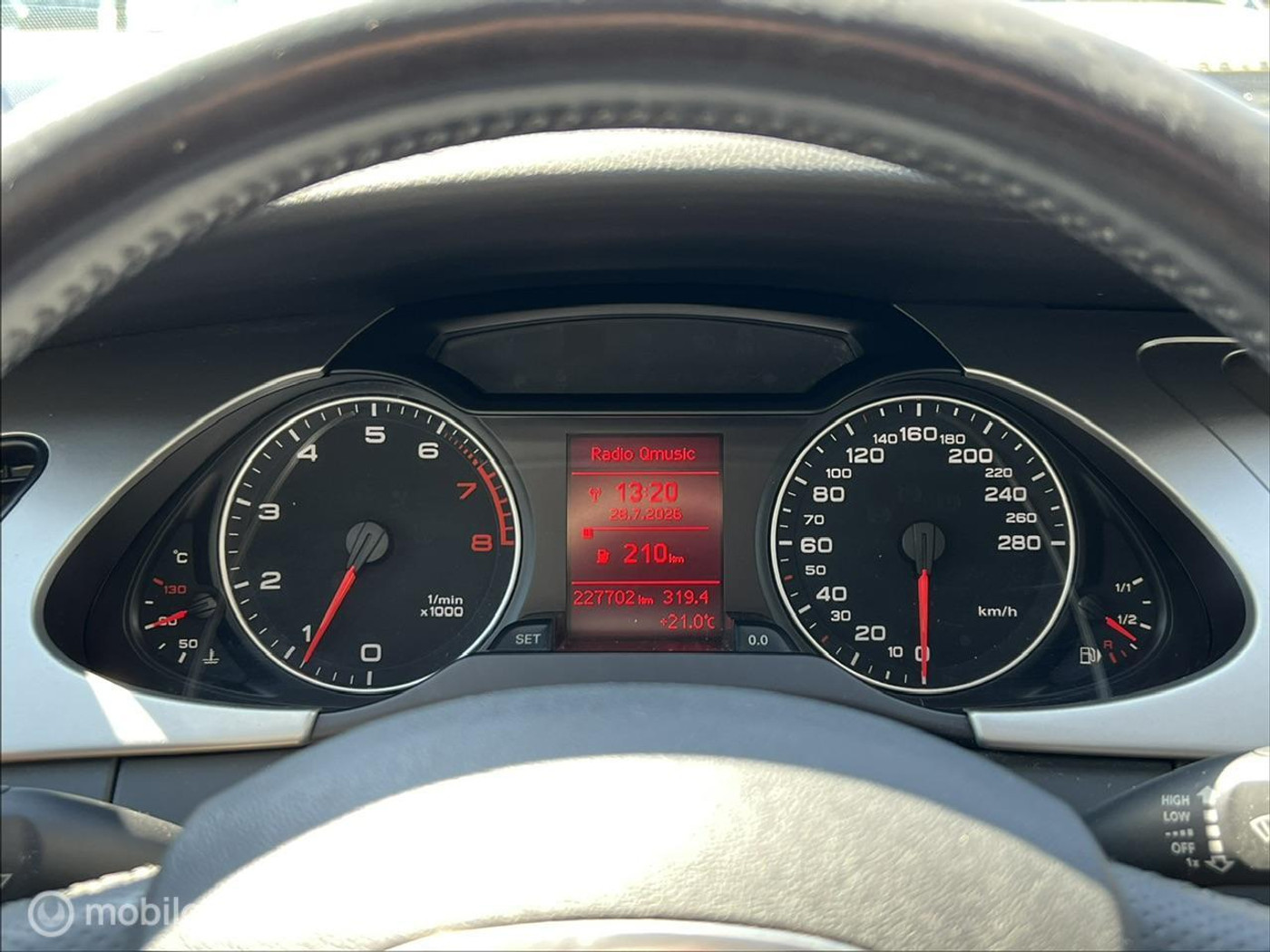 Foto van Audi Audi A4