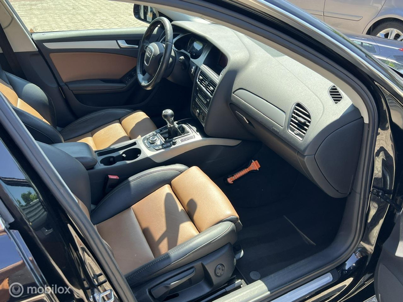 Foto van Audi Audi A4