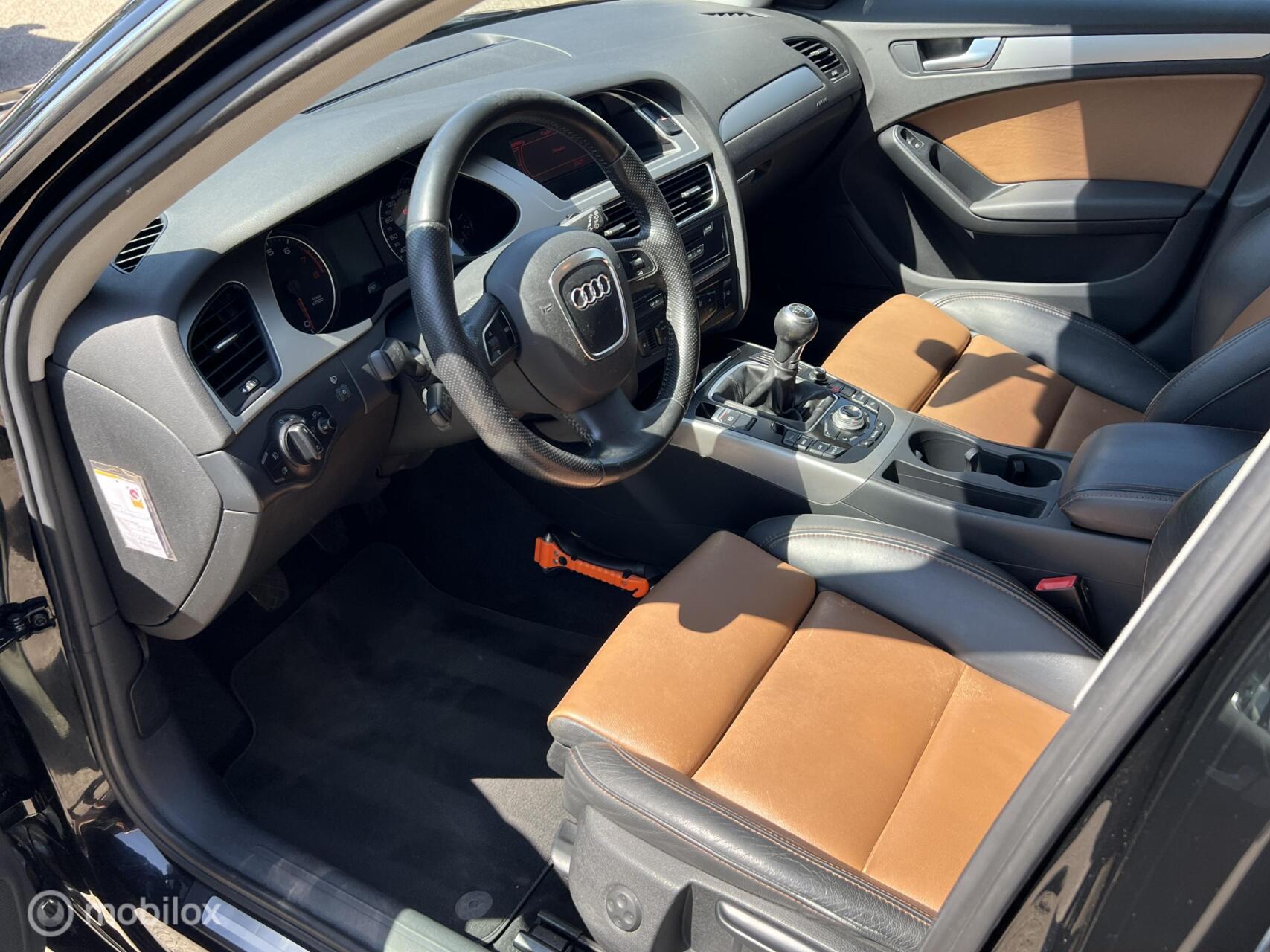 Foto van Audi Audi A4